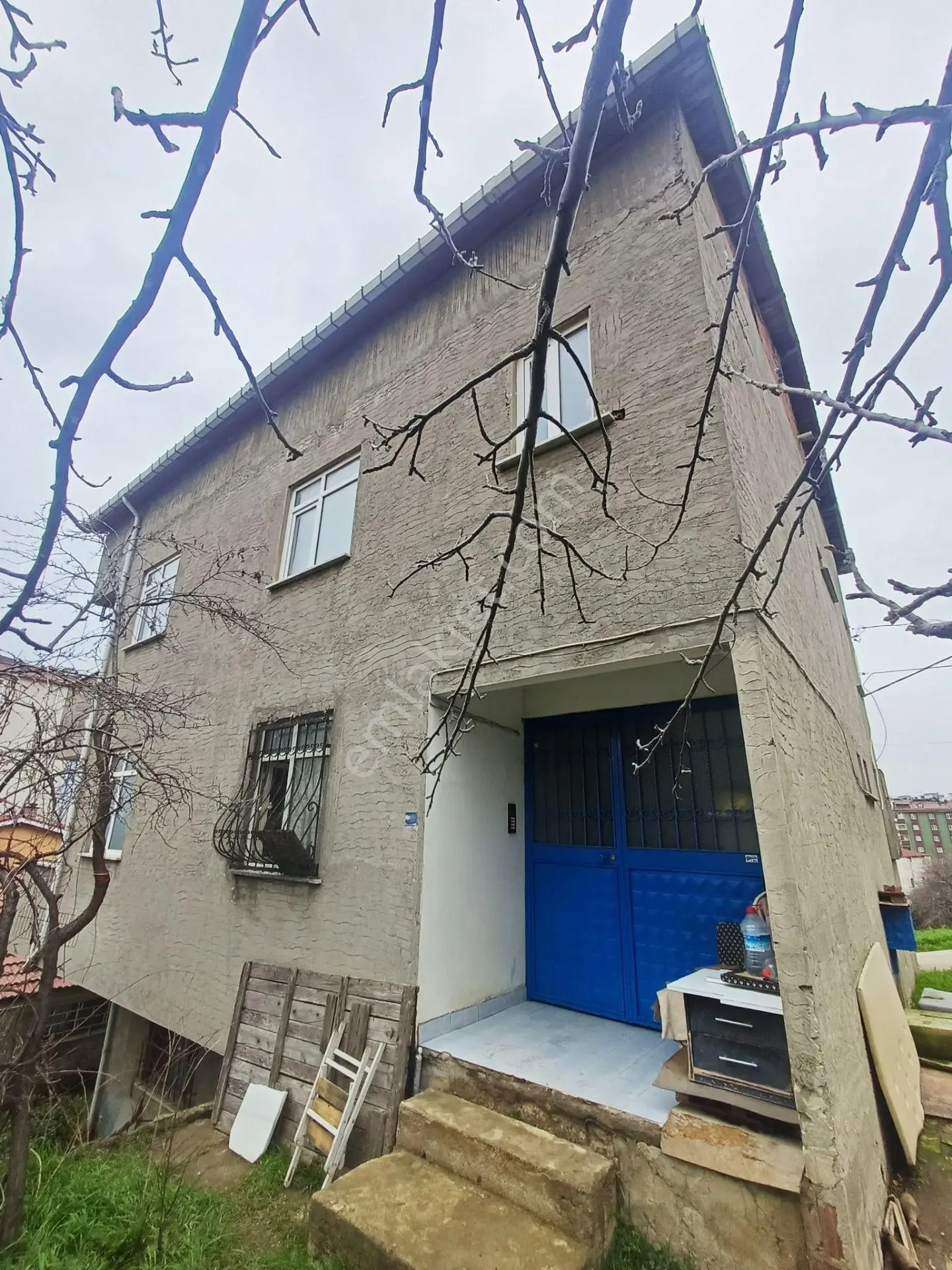 Mertcan'Dan Hürriyet Mah Deniz Manzaralı 611M2 Satılık Arsa