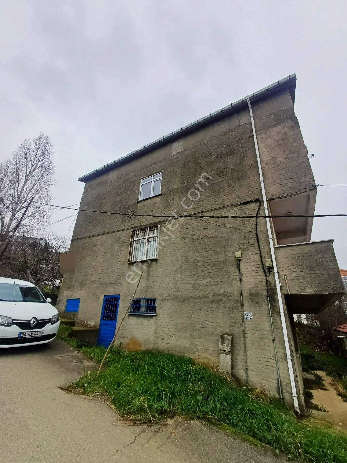 Mertcan'dan Hürriyet Mah Deniz Manzaralı 611m2 Satılık Arsa — fotoğraf 3