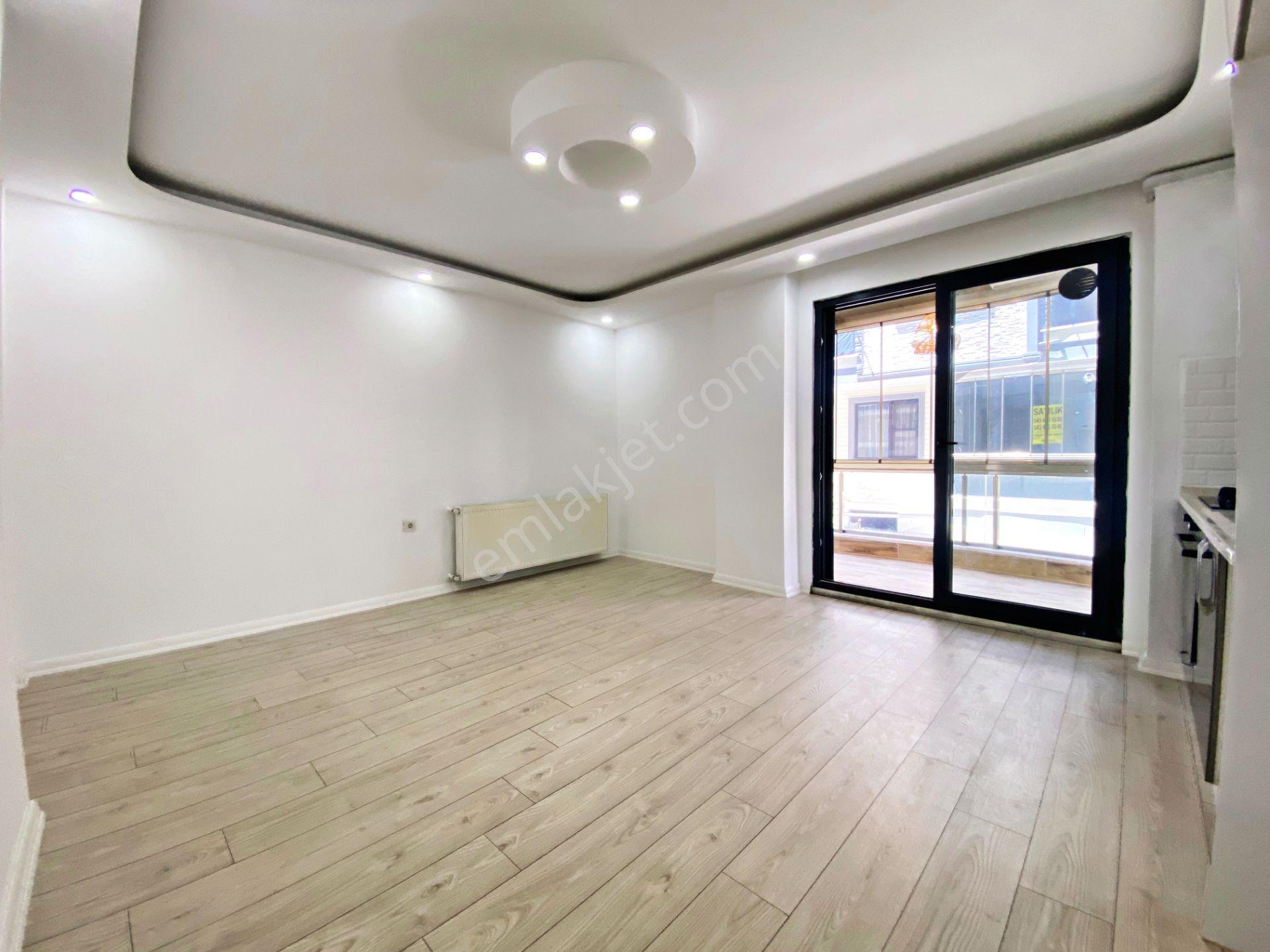 Aktif'ten Yetişen Alır Akçay'da Şık Tasarımlı Cam Balkonlu 1+1 Daire — fotoğraf 12