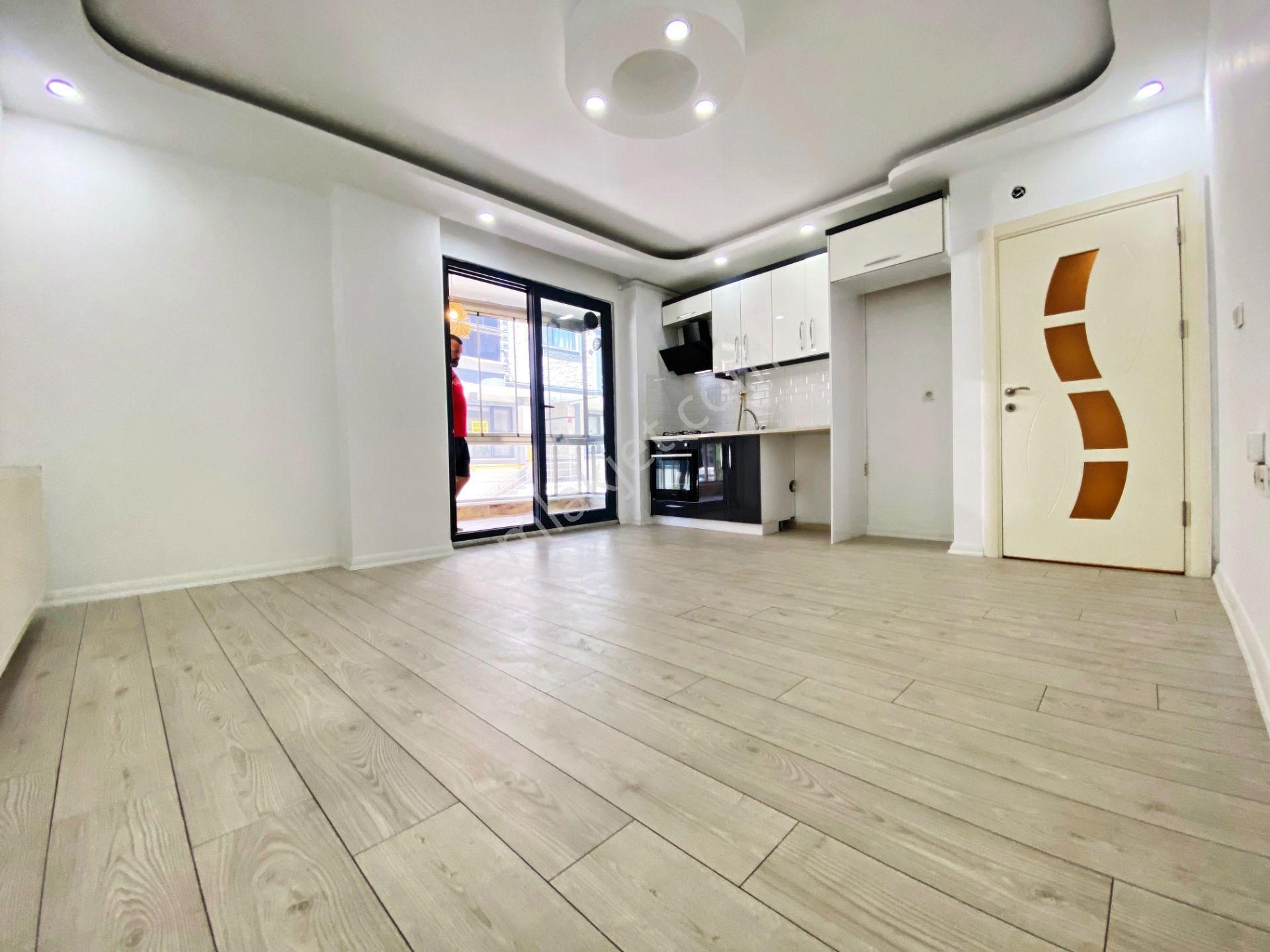Aktif'ten Yetişen Alır Akçay'da Şık Tasarımlı Cam Balkonlu 1+1 Daire — fotoğraf 27