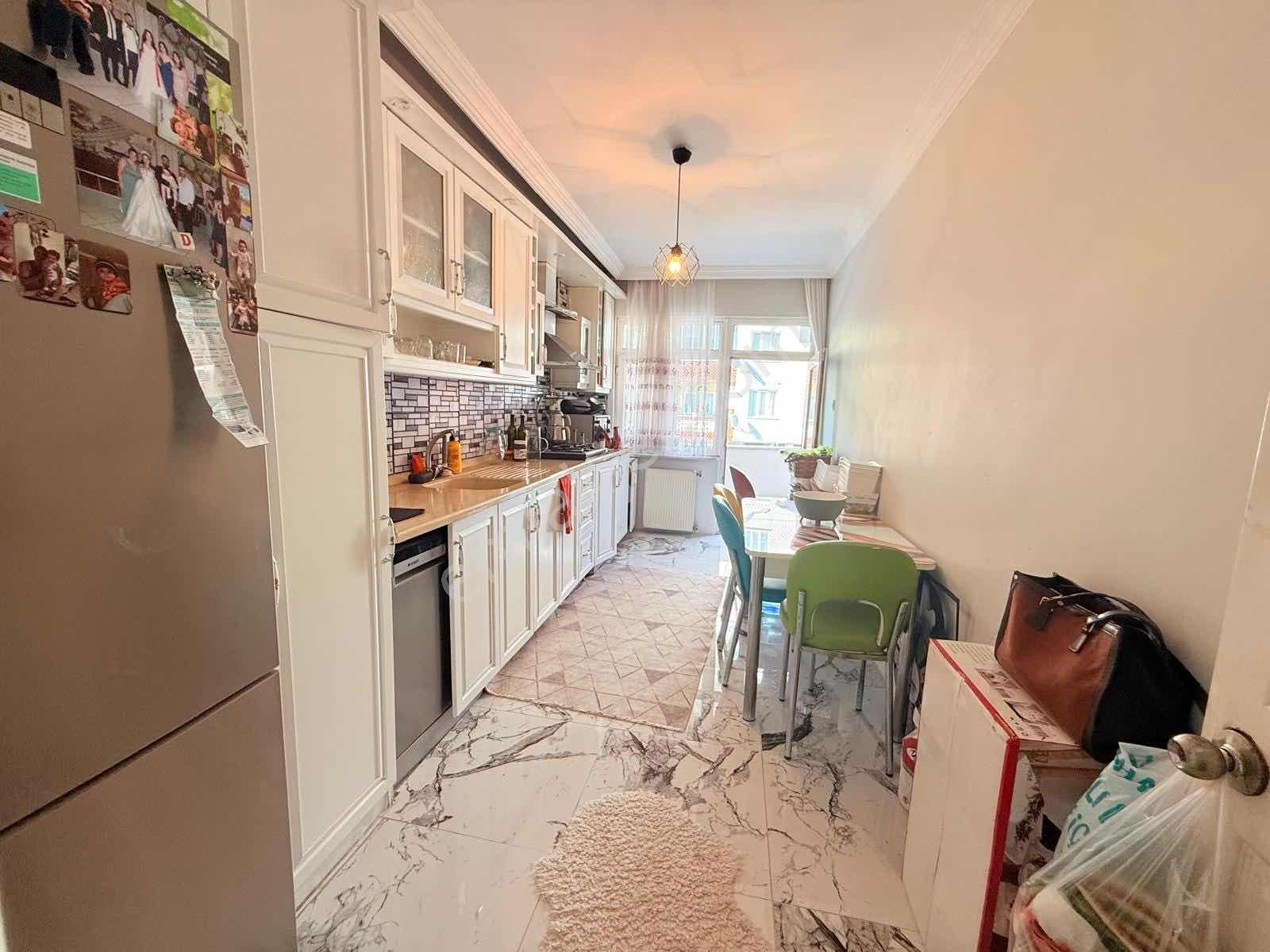 Mercan Emlak'tan 100 M2 Balkonlu Ara Kat Daire — fotoğraf 10