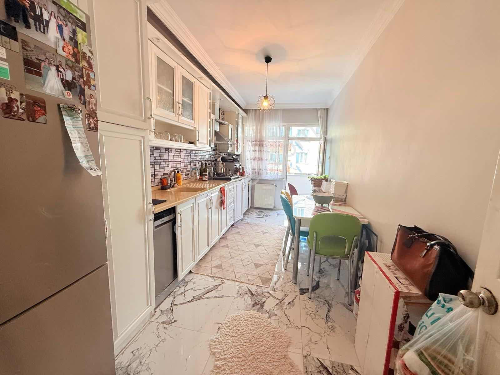 Mercan Emlak'tan 100 M2 Balkonlu Ara Kat Daire — fotoğraf 18