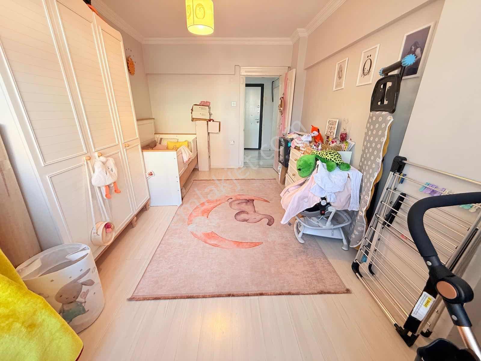 Mercan Emlak'tan 100 M2 Balkonlu Ara Kat Daire — fotoğraf 19