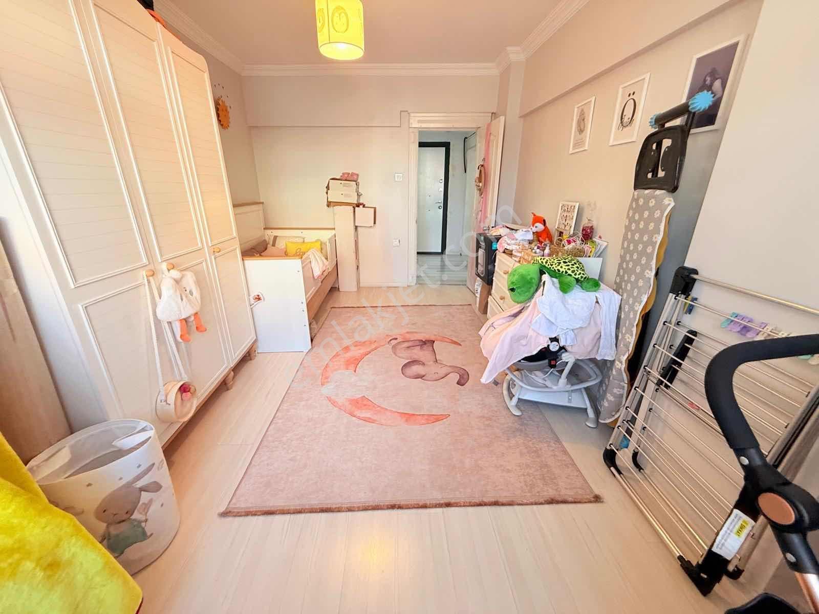 Mercan Emlak'tan 100 M2 Balkonlu Ara Kat Daire — fotoğraf 21