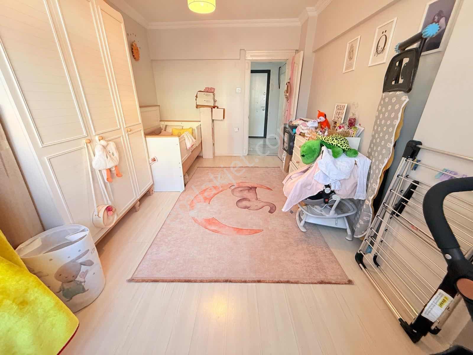 Mercan Emlak'tan 100 M2 Balkonlu Ara Kat Daire — fotoğraf 23