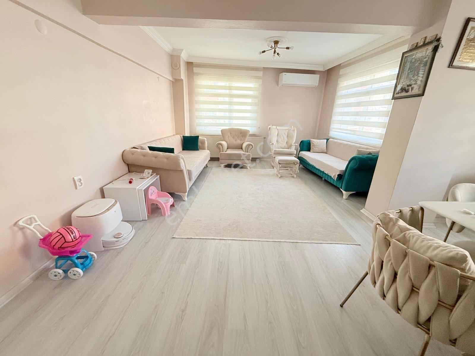 Mercan Emlak'tan 100 M2 Balkonlu Ara Kat Daire — fotoğraf 34