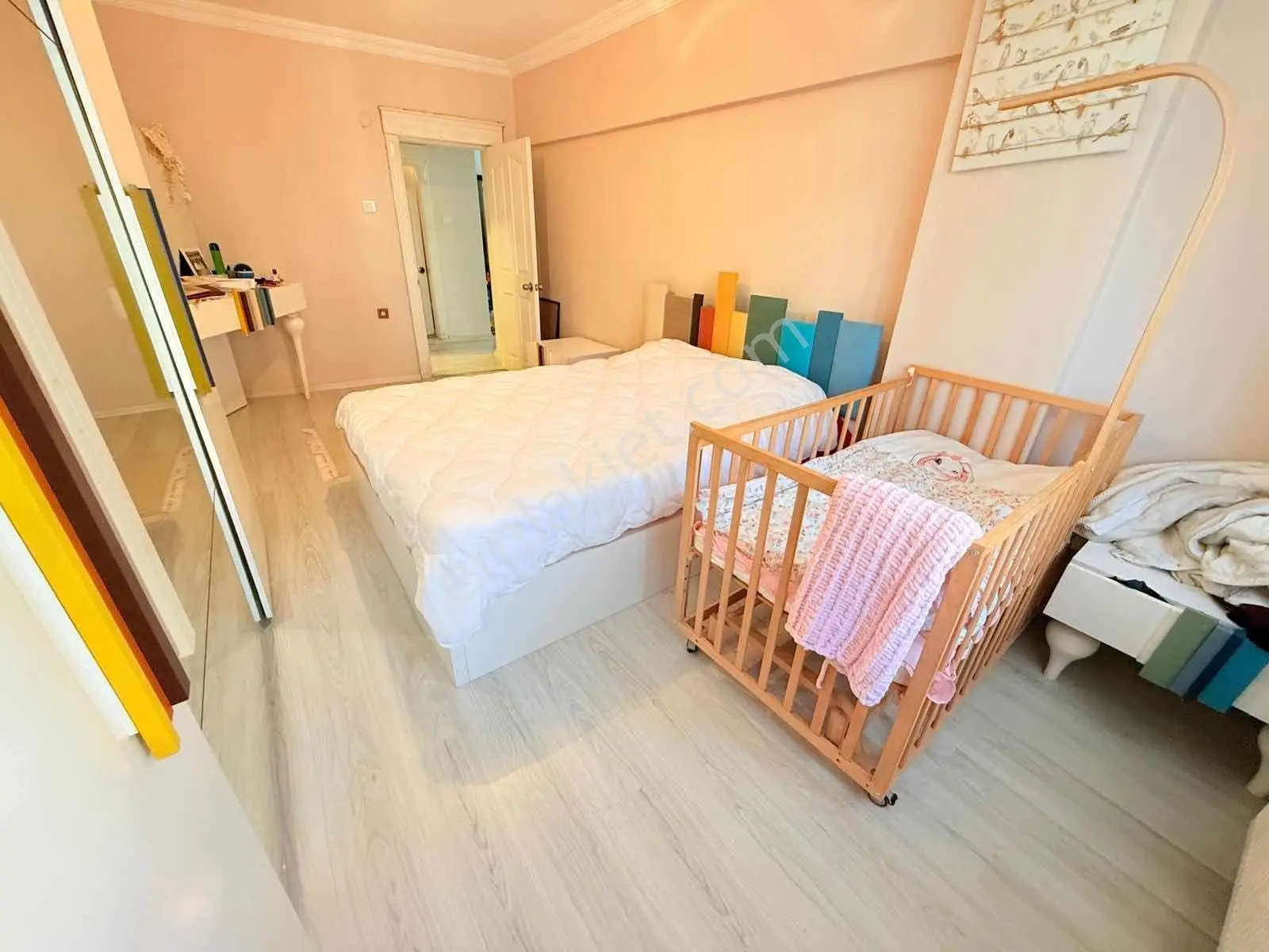Mercan Emlak'tan 100 M2 Balkonlu Ara Kat Daire — fotoğraf 44