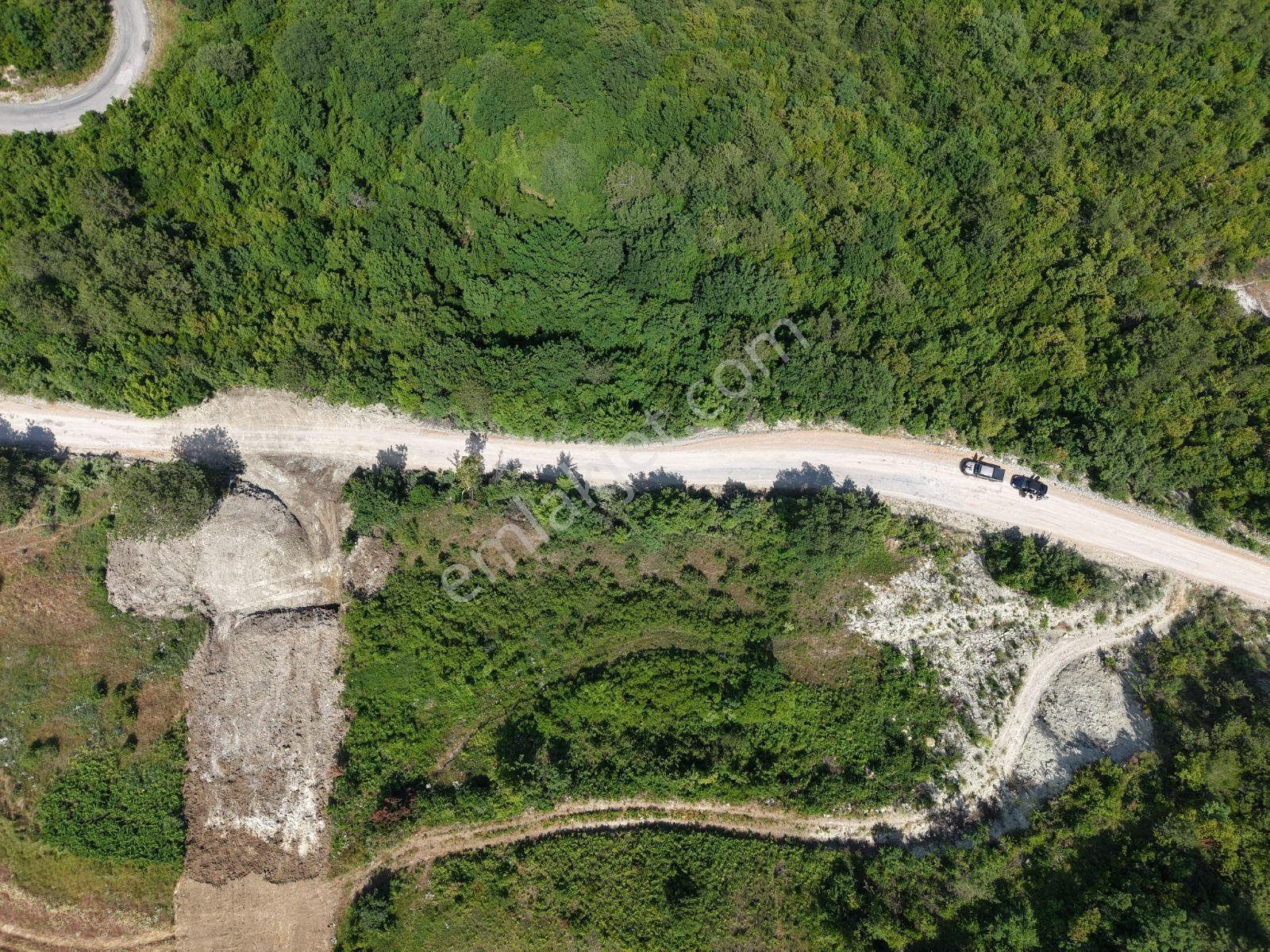 Sinop Gerze İmar Vasfında Manzaralı Tarla — fotoğraf 14