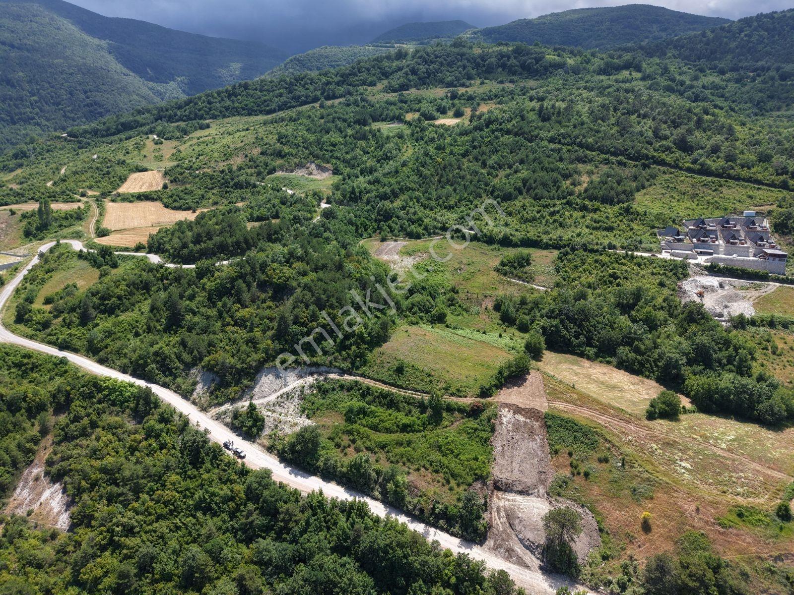 Sinop Gerze İmar Vasfında Manzaralı Tarla — fotoğraf 16