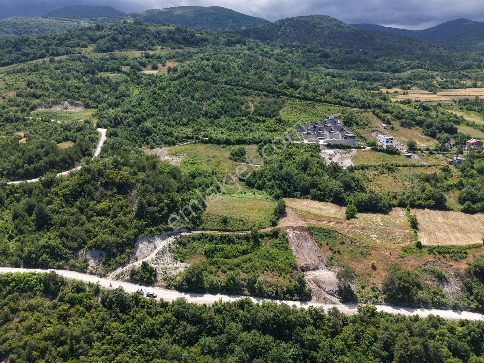 Sinop Gerze İmar Vasfında Manzaralı Tarla — fotoğraf 17