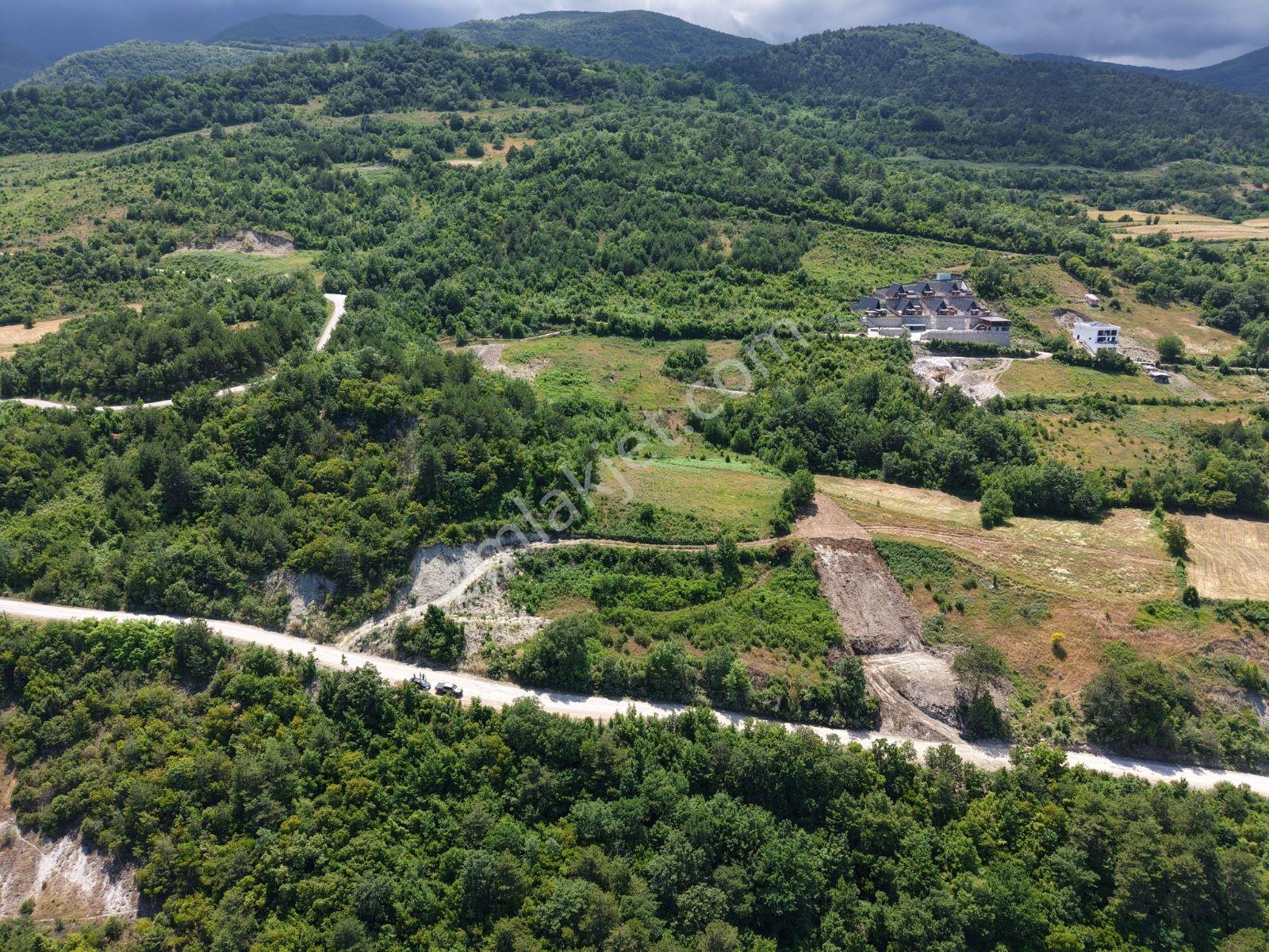 Sinop Gerze İmar Vasfında Manzaralı Tarla — fotoğraf 23