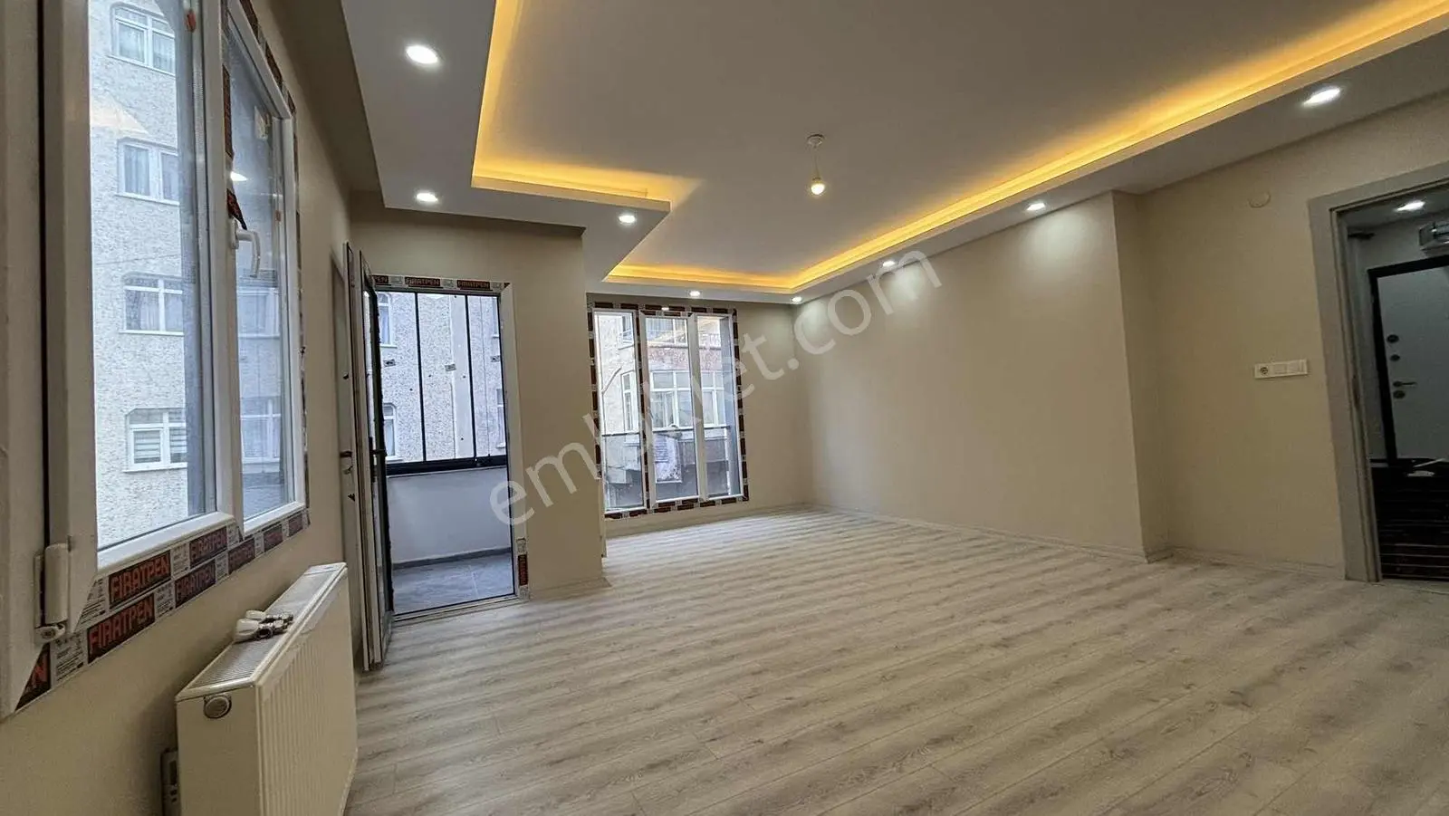 K.uygun,sıfır,oturuma Hazır,100 M2 Net,1.katta Muhteşem Daire — fotoğraf 2