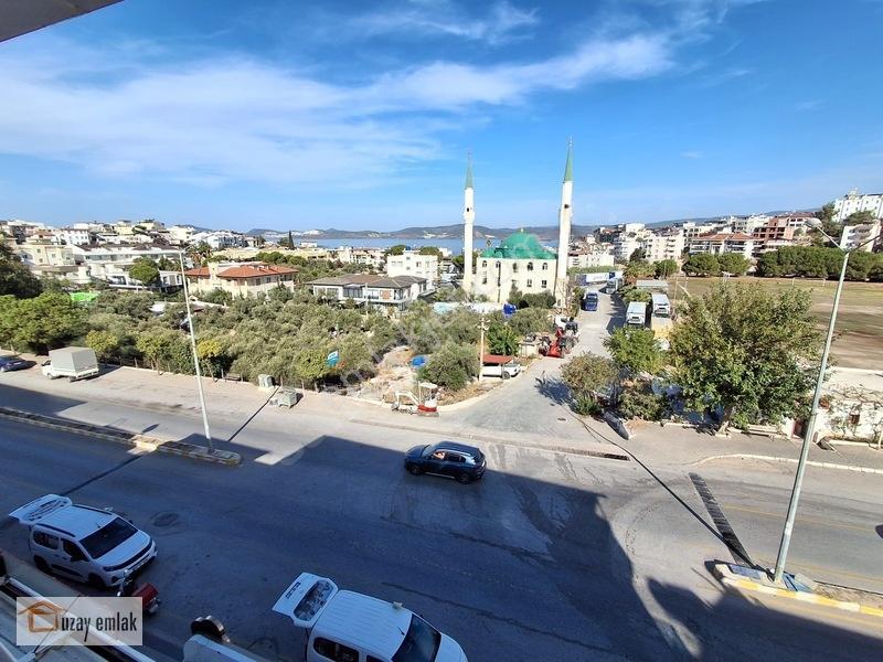Güllükün Merkezinde Deniz Manzaralı Teraslı Satılık 2+1 — fotoğraf 14