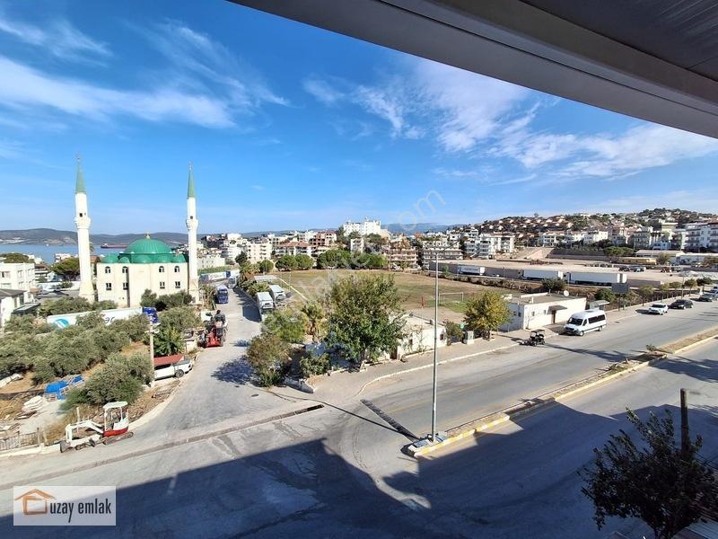 Güllükün Merkezinde Deniz Manzaralı Teraslı Satılık 2+1 — fotoğraf 19