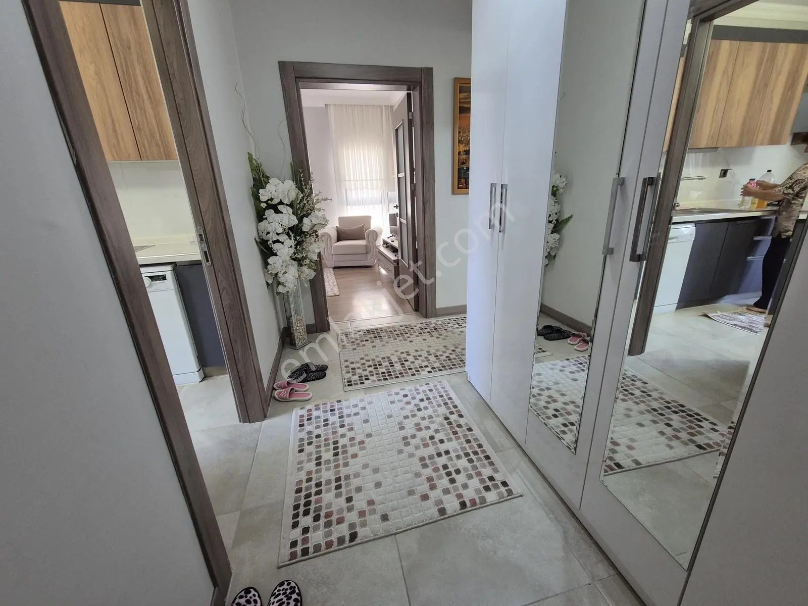 Rw Detay'dan Ihlamurkent Toki 3.etap Ta Devirli 2+1 Daire — fotoğraf 2