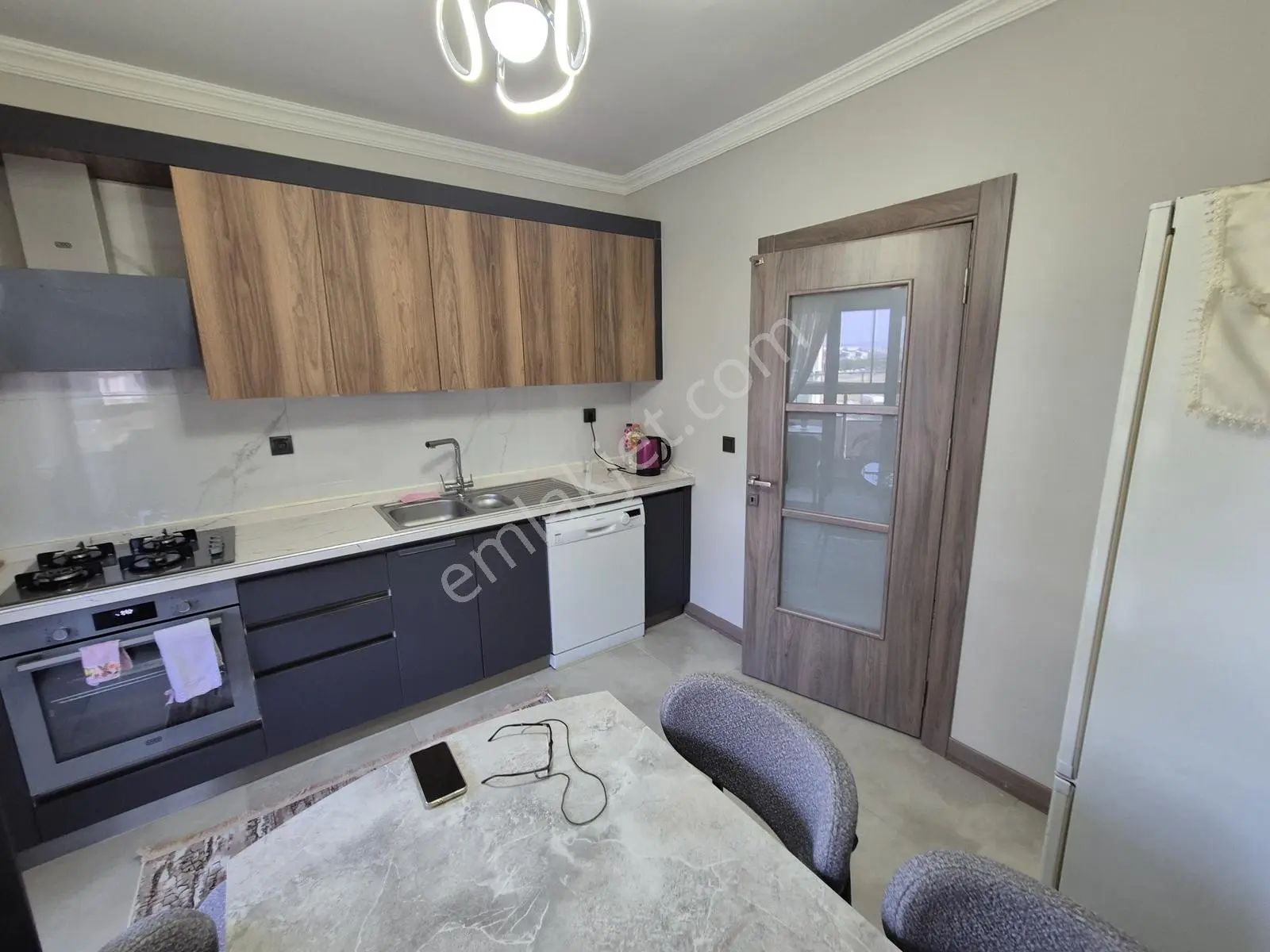 Rw Detay'dan Ihlamurkent Toki 3.etap Ta Devirli 2+1 Daire — fotoğraf 4