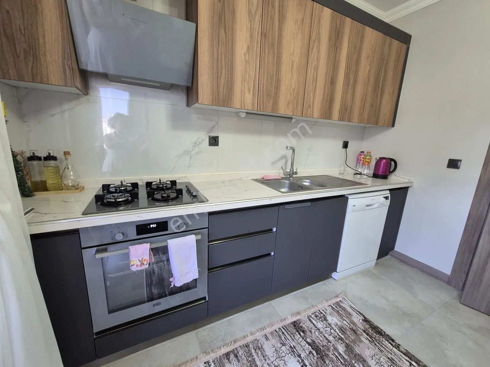 Rw Detay'dan Ihlamurkent Toki 3.etap Ta Devirli 2+1 Daire — fotoğraf 5