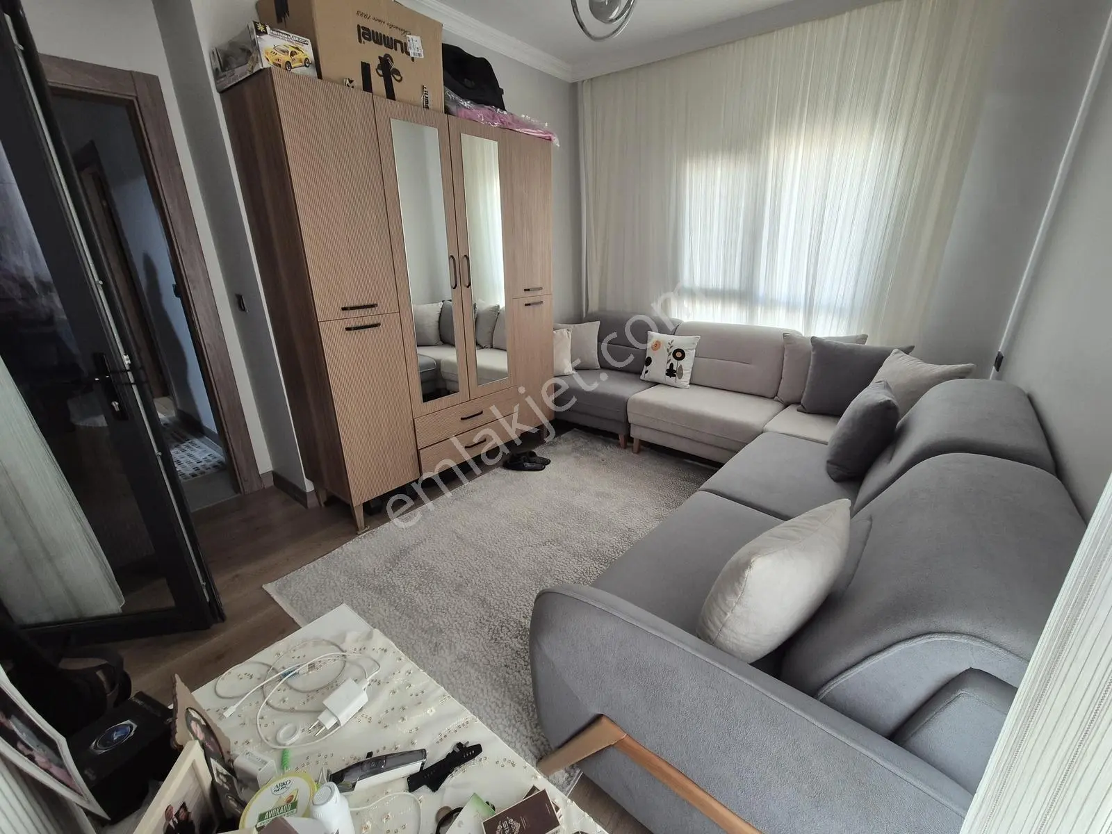 Rw Detay'dan Ihlamurkent Toki 3.etap Ta Devirli 2+1 Daire — fotoğraf 15