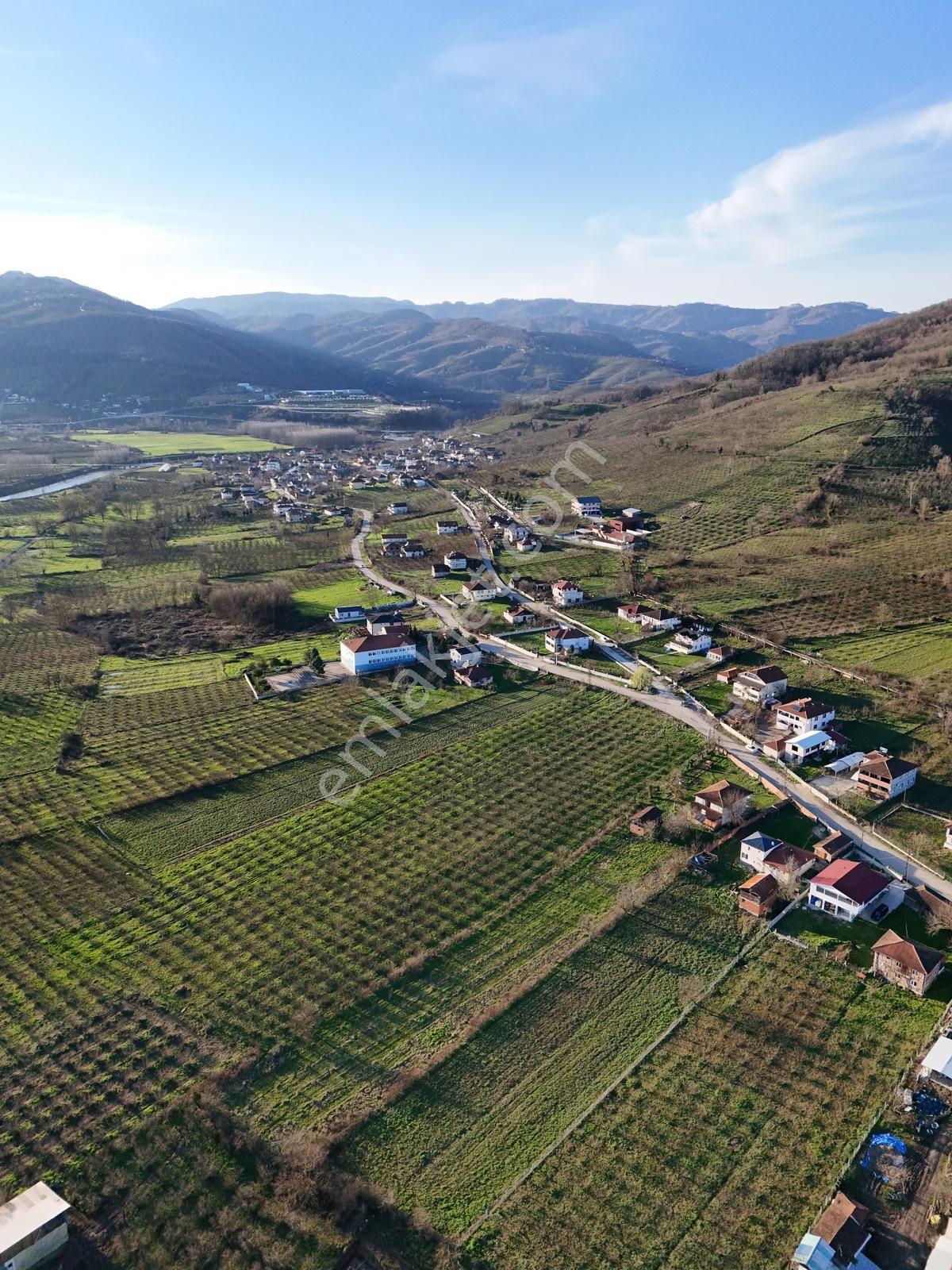 Satılık 4 Dönüm Köy İçi Bahçe — fotoğraf 9