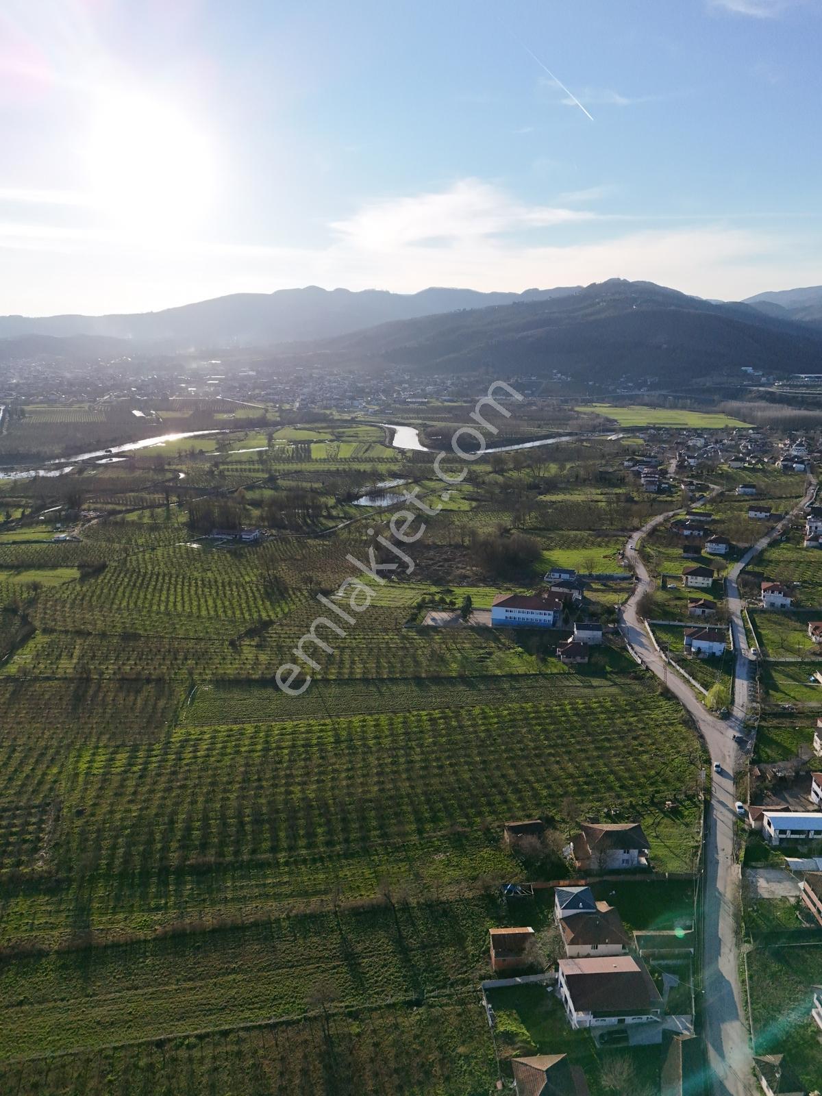 Satılık 4 Dönüm Köy İçi Bahçe — fotoğraf 11
