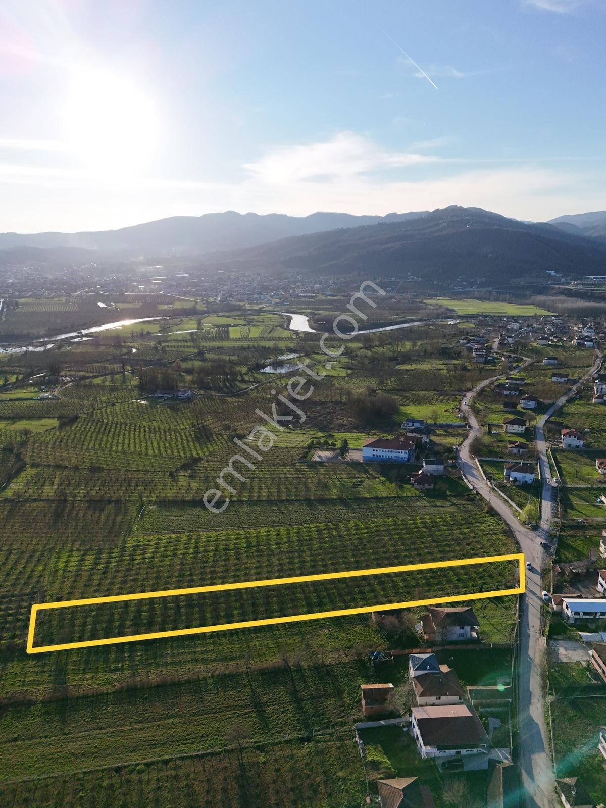Satılık 4 Dönüm Köy İçi Bahçe — fotoğraf 12