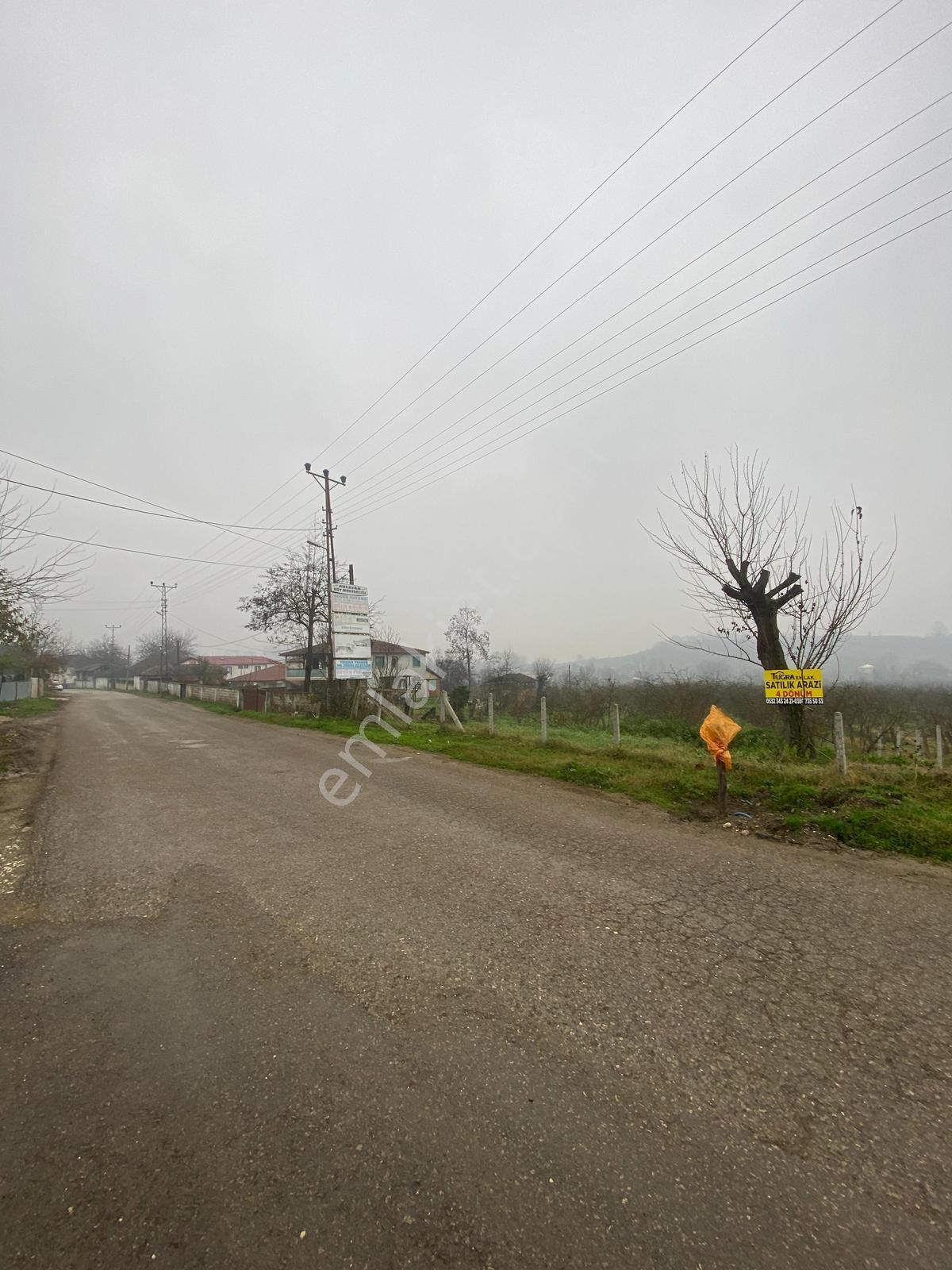Satılık 4 Dönüm Köy İçi Bahçe — fotoğraf 13
