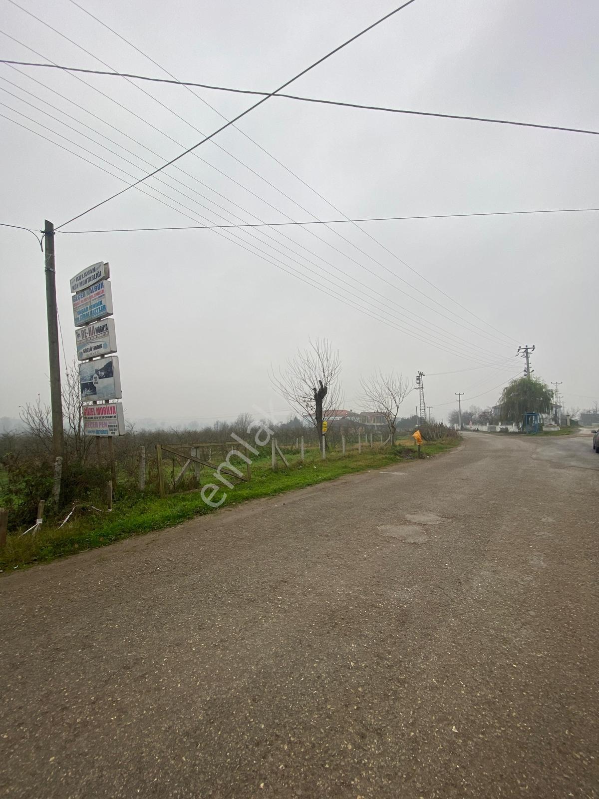 Satılık 4 Dönüm Köy İçi Bahçe — fotoğraf 14