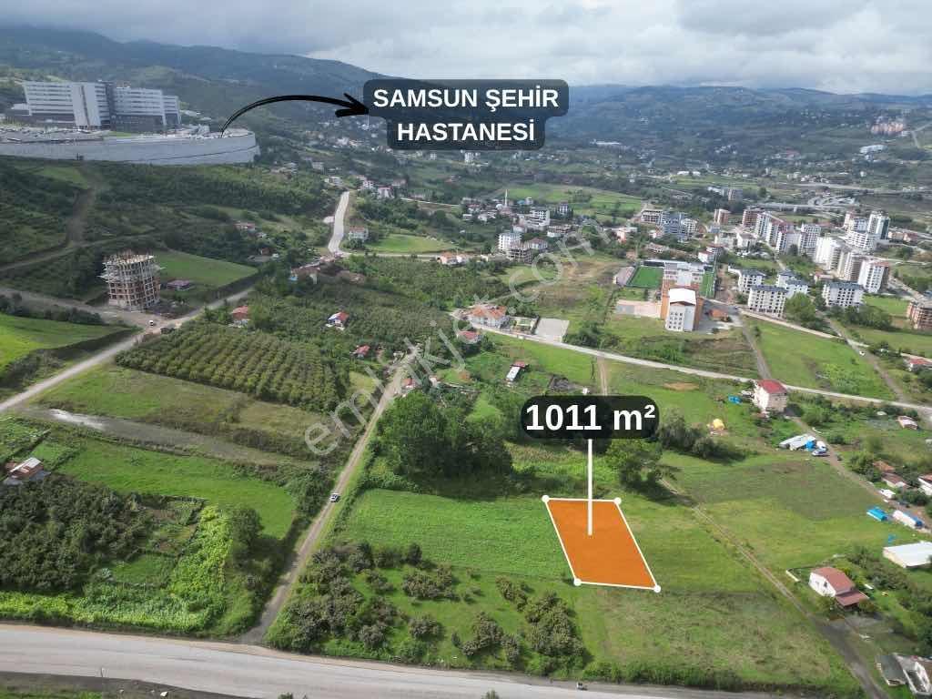 Hisar'Dan Yenişehir Hastanesinin Orda Satılık 102 M2 Hisse
