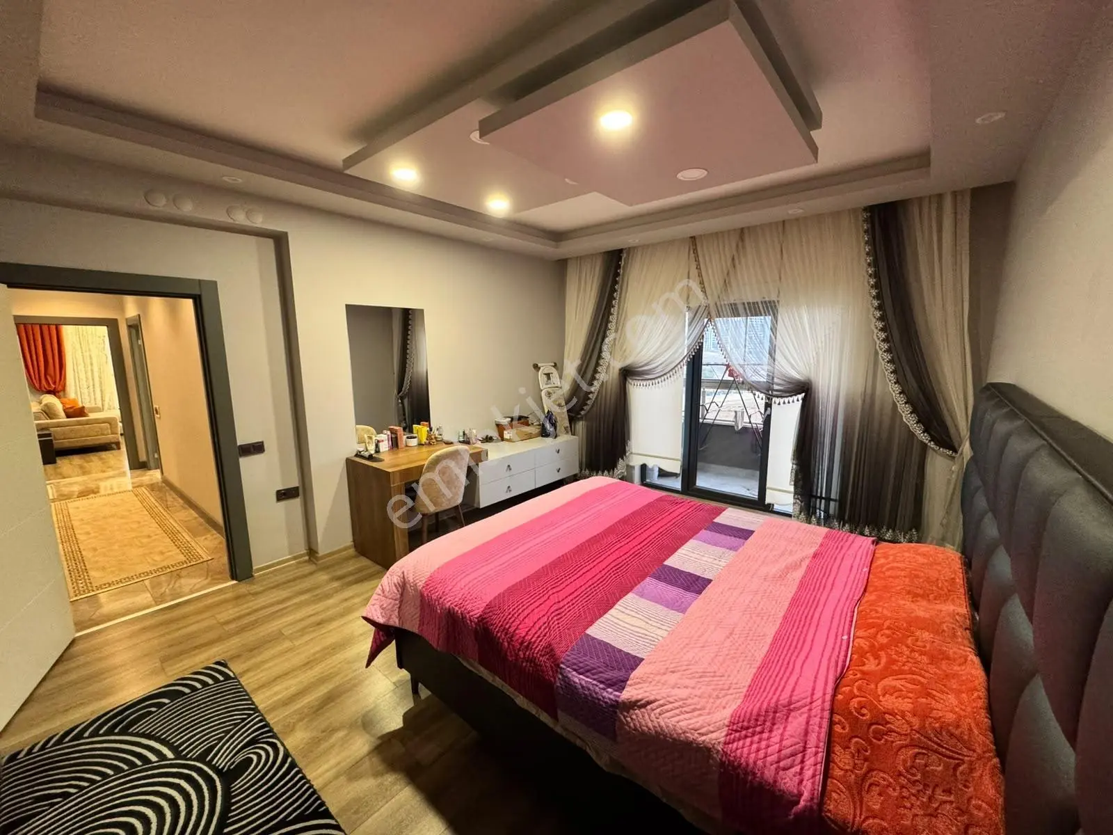 Era Cıty Gayrimenkul /green Lıfe 1'de 3,5+1 Lüks Daire — fotoğraf 2