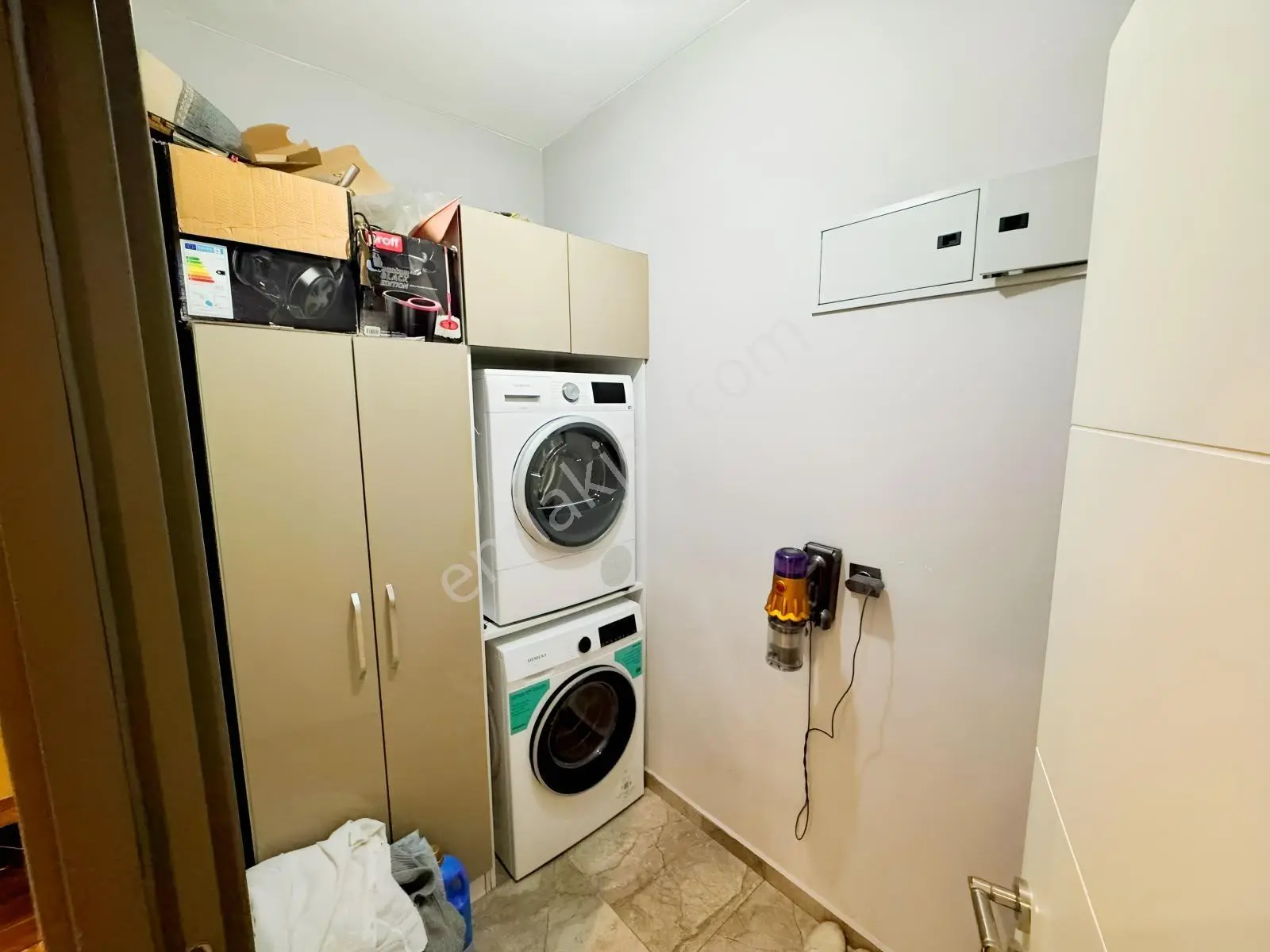 Era Cıty Gayrimenkul /green Lıfe 1'de 3,5+1 Lüks Daire — fotoğraf 3