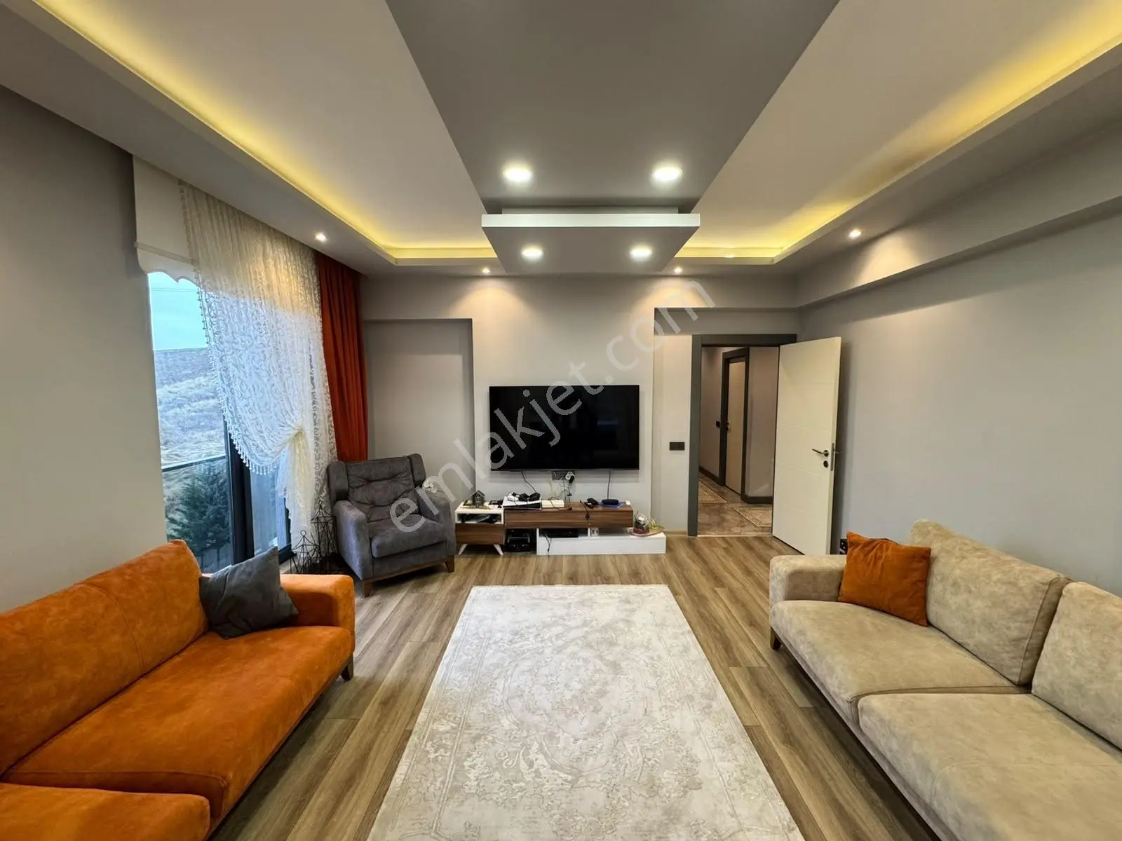 Era Cıty Gayrimenkul /green Lıfe 1'de 3,5+1 Lüks Daire — fotoğraf 5