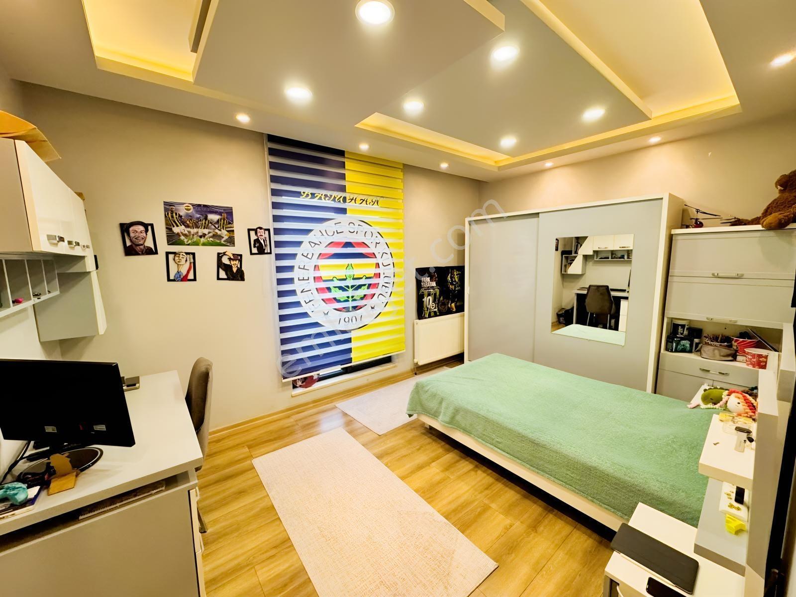 Era Cıty Gayrimenkul /green Lıfe 1'de 3,5+1 Lüks Daire — fotoğraf 7