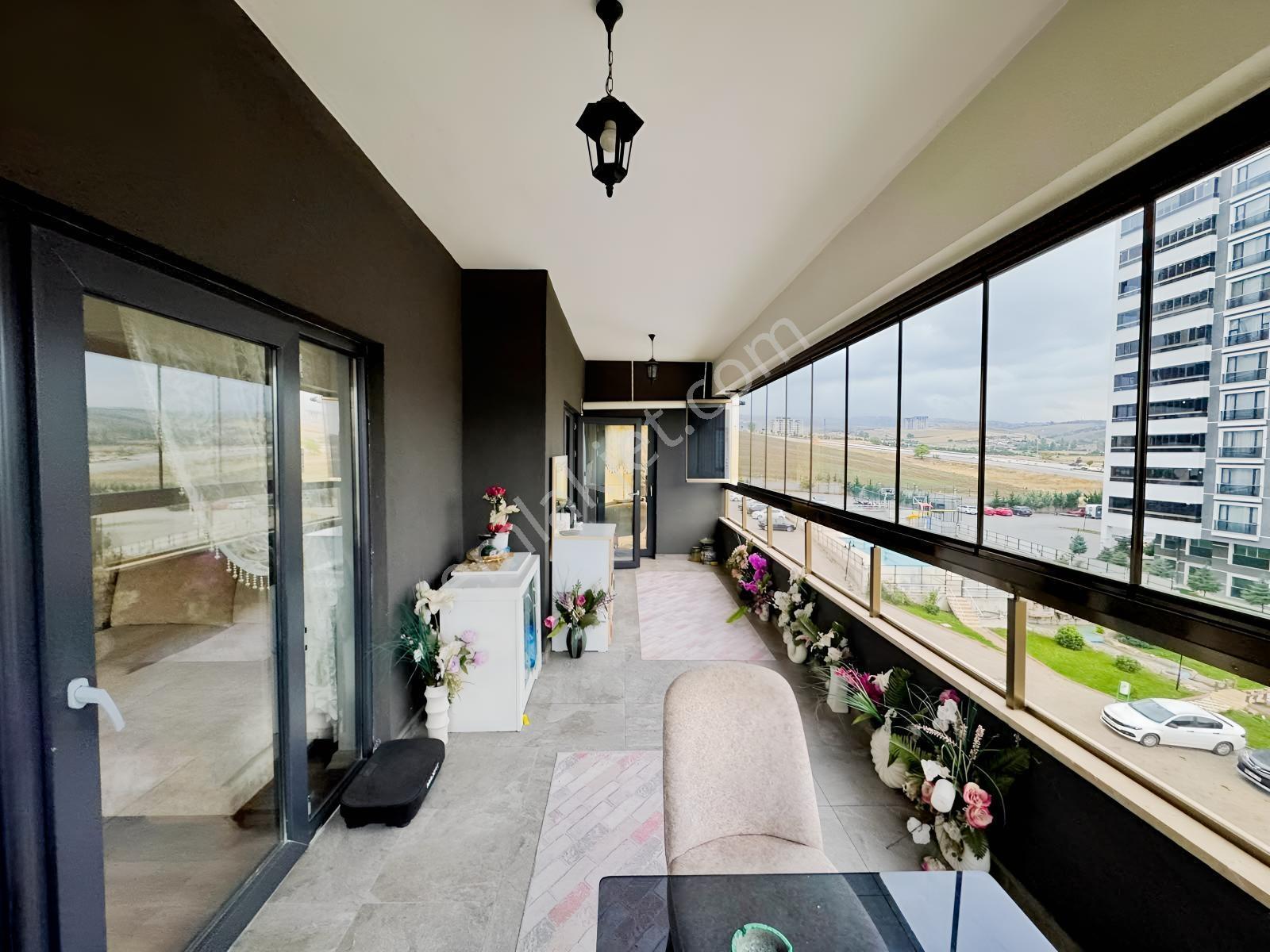 Era Cıty Gayrimenkul /green Lıfe 1'de 3,5+1 Lüks Daire — fotoğraf 11
