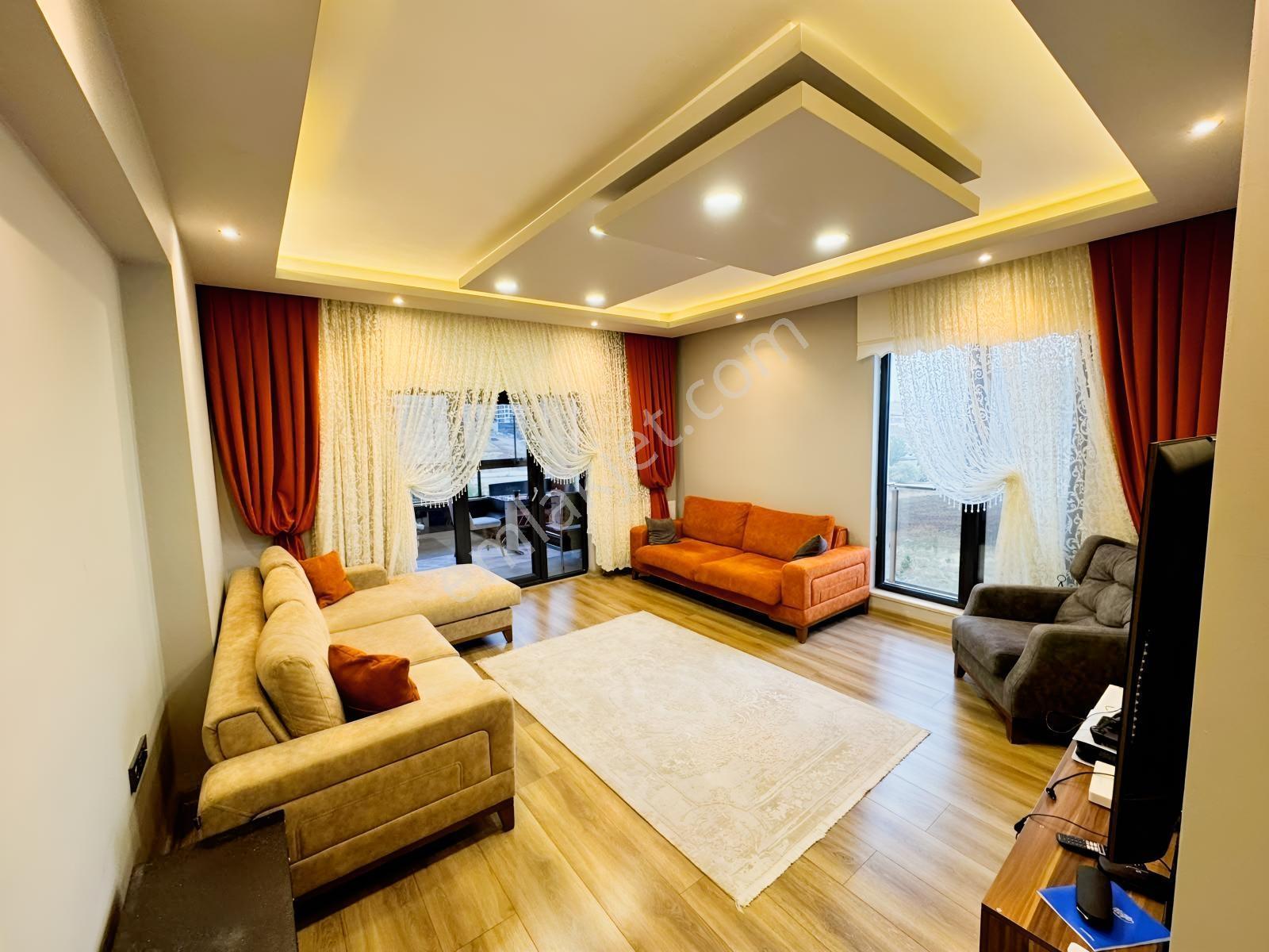 Era Cıty Gayrimenkul /green Lıfe 1'de 3,5+1 Lüks Daire — fotoğraf 12