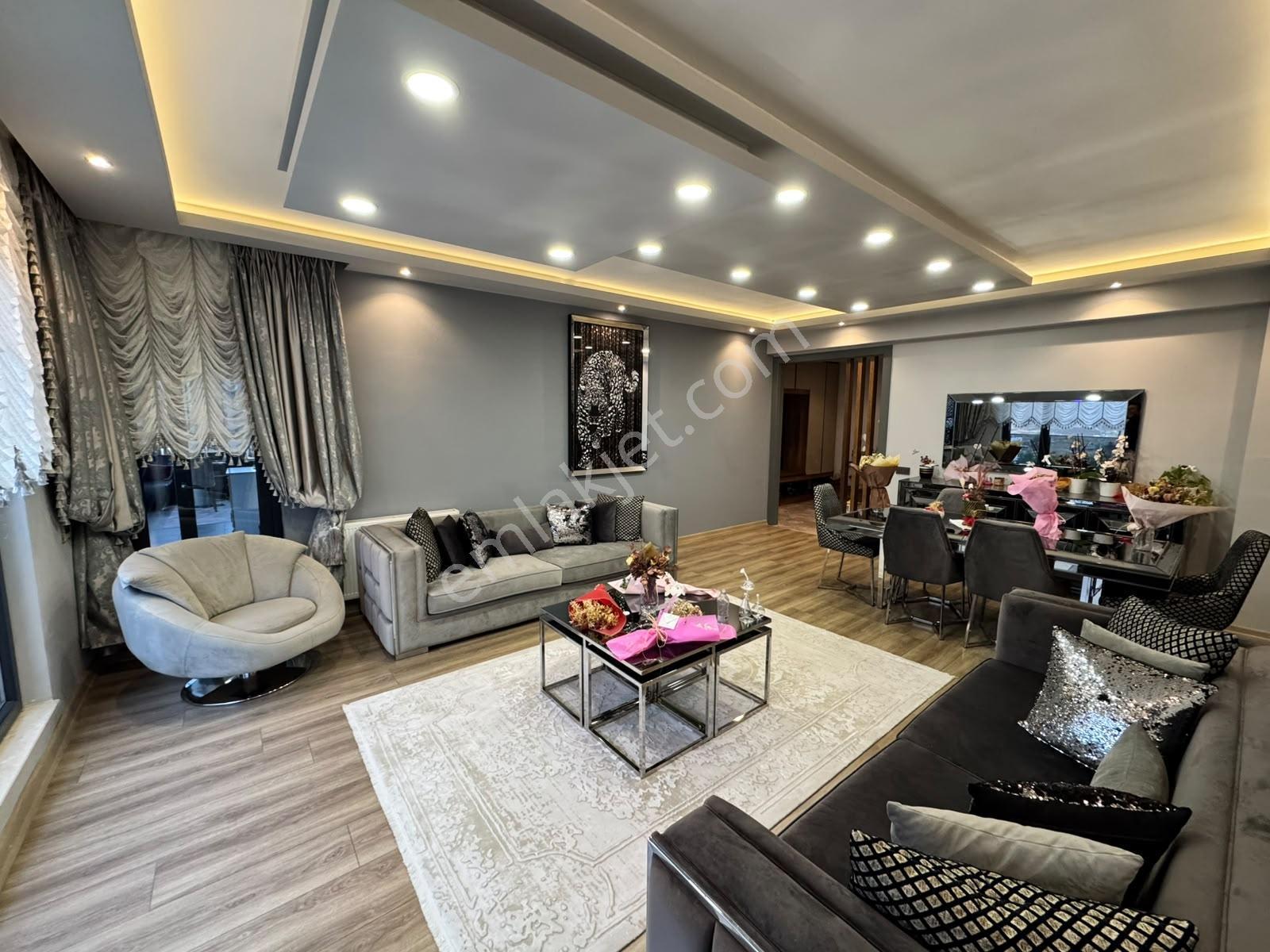 Era Cıty Gayrimenkul /green Lıfe 1'de 3,5+1 Lüks Daire — fotoğraf 16