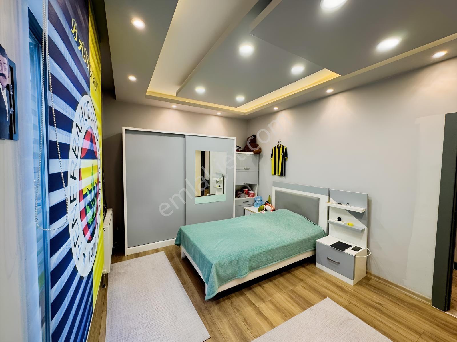 Era Cıty Gayrimenkul /green Lıfe 1'de 3,5+1 Lüks Daire — fotoğraf 17