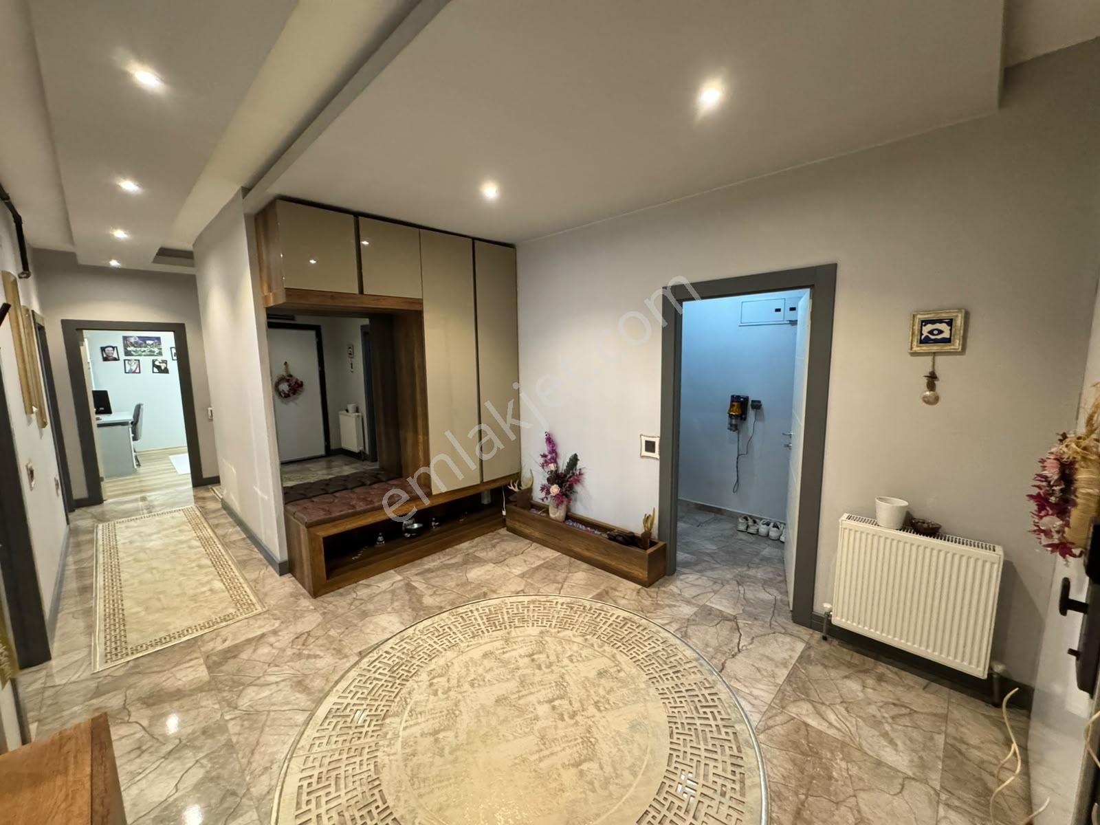 Era Cıty Gayrimenkul /green Lıfe 1'de 3,5+1 Lüks Daire — fotoğraf 19