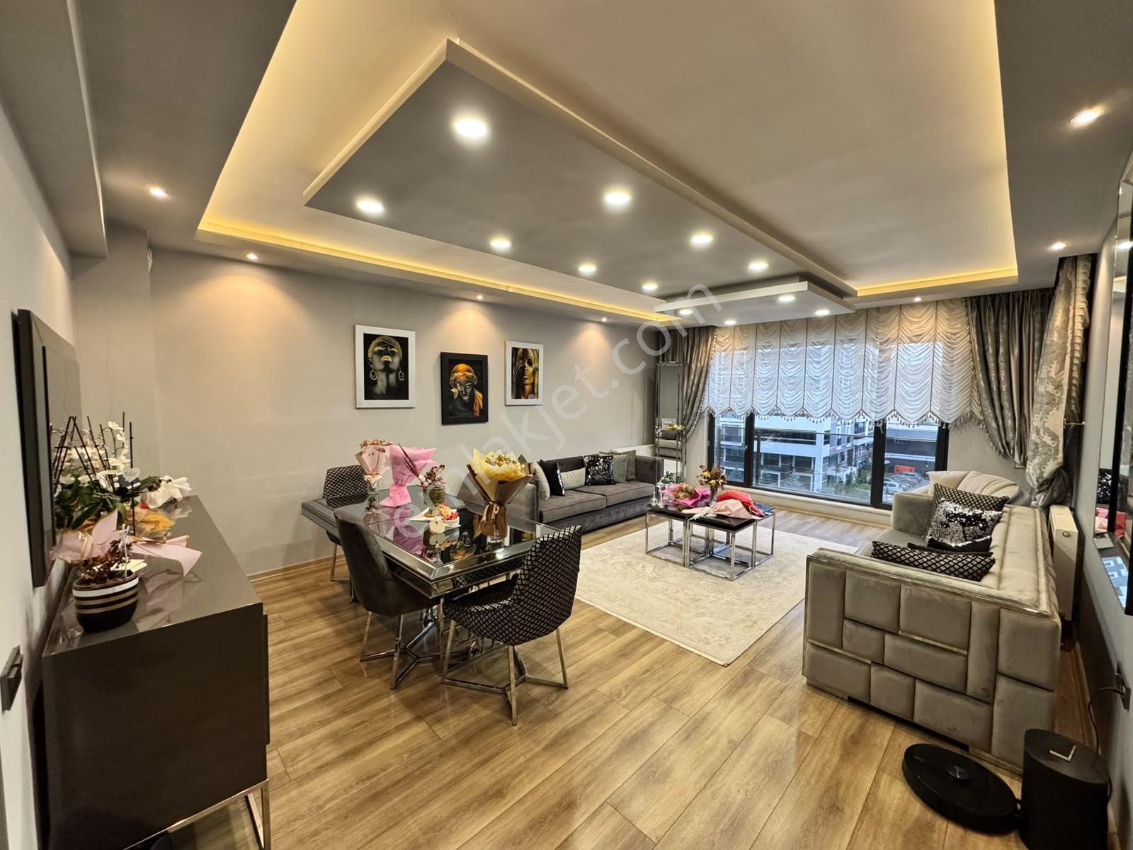 Era Cıty Gayrimenkul /green Lıfe 1'de 3,5+1 Lüks Daire — fotoğraf 22