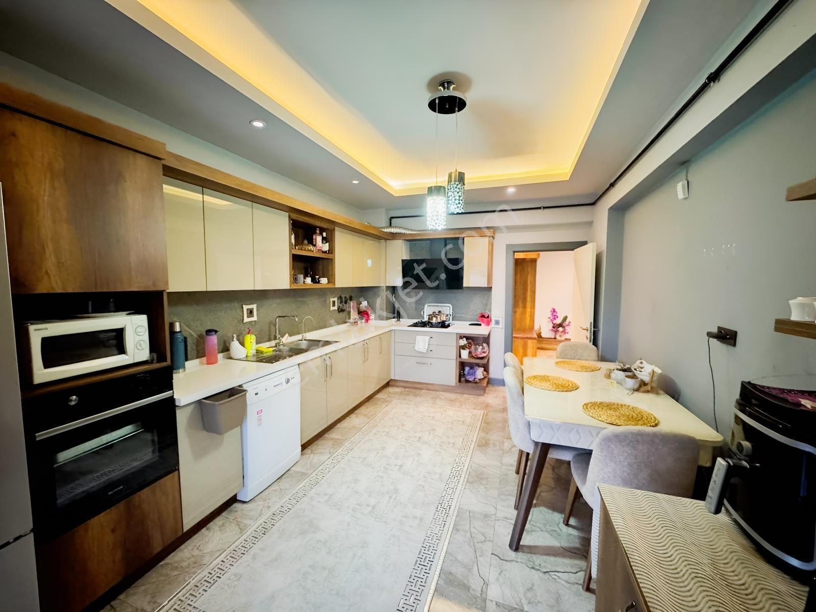Era Cıty Gayrimenkul /green Lıfe 1'de 3,5+1 Lüks Daire — fotoğraf 24