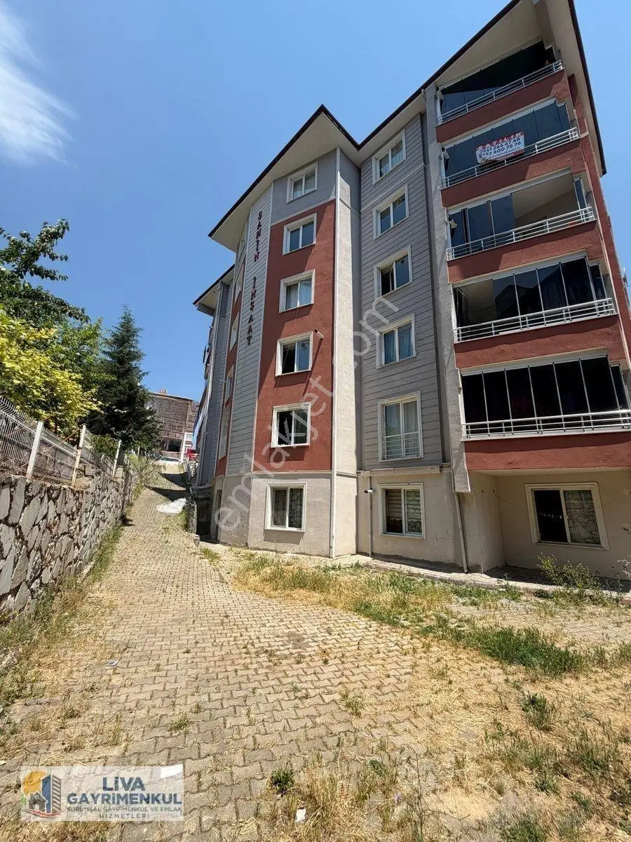 Safranbolu Esentepe Mahallesinde Güney Cephe Ara Kat 3+1 Daire Satılıktır — fotoğraf 4