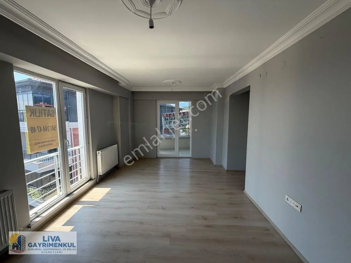 Safranbolu Esentepe Mahallesinde Güney Cephe Ara Kat 3+1 Daire Satılıktır — fotoğraf 13