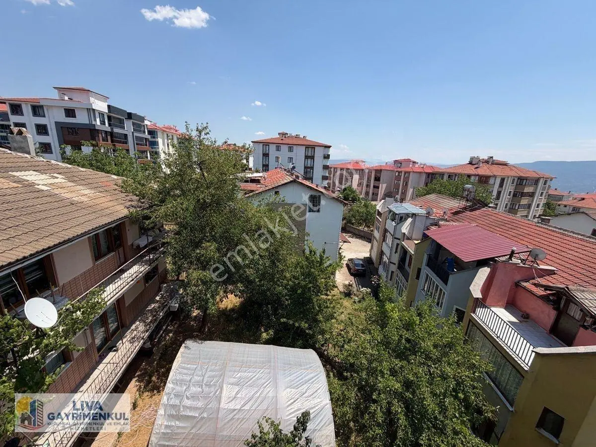 Safranbolu Esentepe Mahallesinde Güney Cephe Ara Kat 3+1 Daire Satılıktır — fotoğraf 35