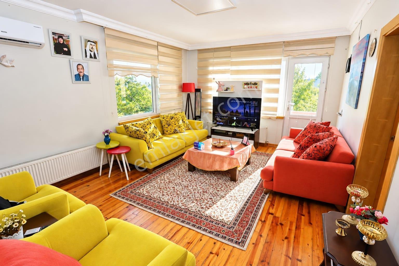 Sm Emlak'tan Karacaören Mah 900 M2 Arsa Üzerinde 4+1 Lüks Villa — fotoğraf 4