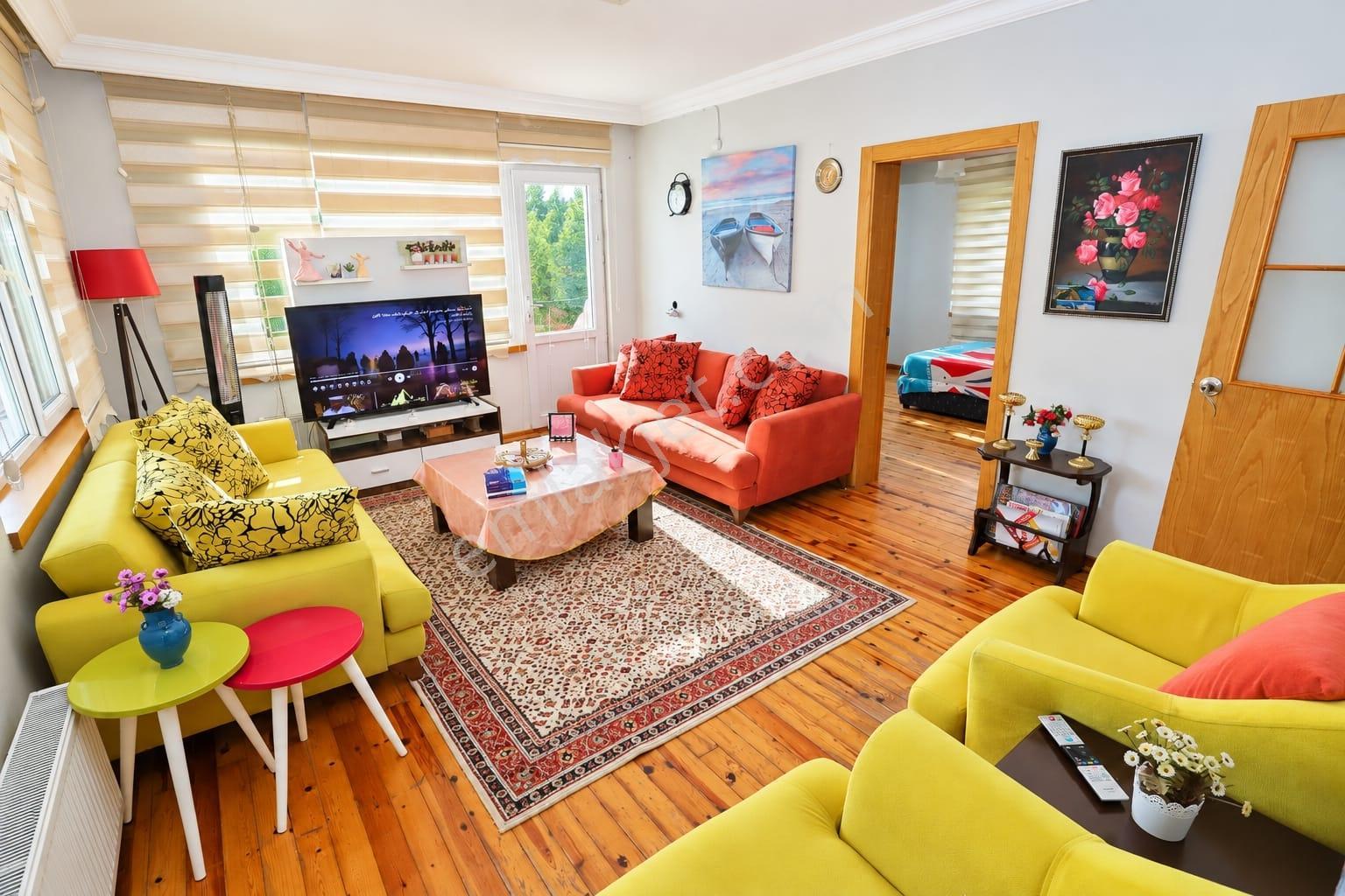 Sm Emlak'tan Karacaören Mah 900 M2 Arsa Üzerinde 4+1 Lüks Villa — fotoğraf 7