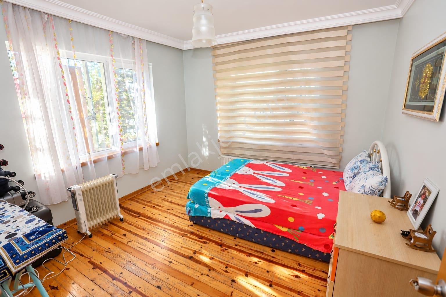 Sm Emlak'tan Karacaören Mah 900 M2 Arsa Üzerinde 4+1 Lüks Villa — fotoğraf 12