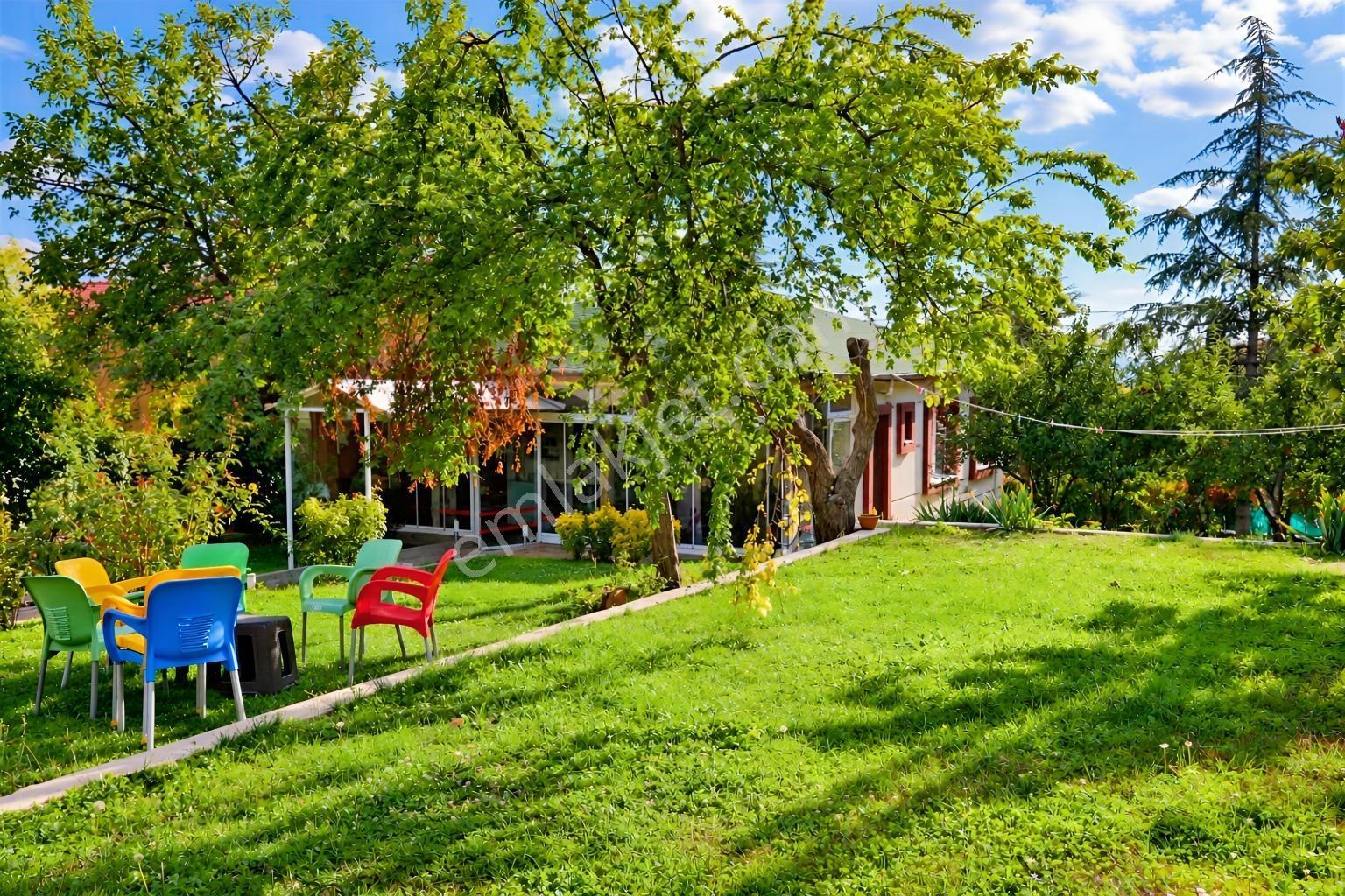 Sm Emlak'tan Karacaören Mah 900 M2 Arsa Üzerinde 4+1 Lüks Villa — fotoğraf 30