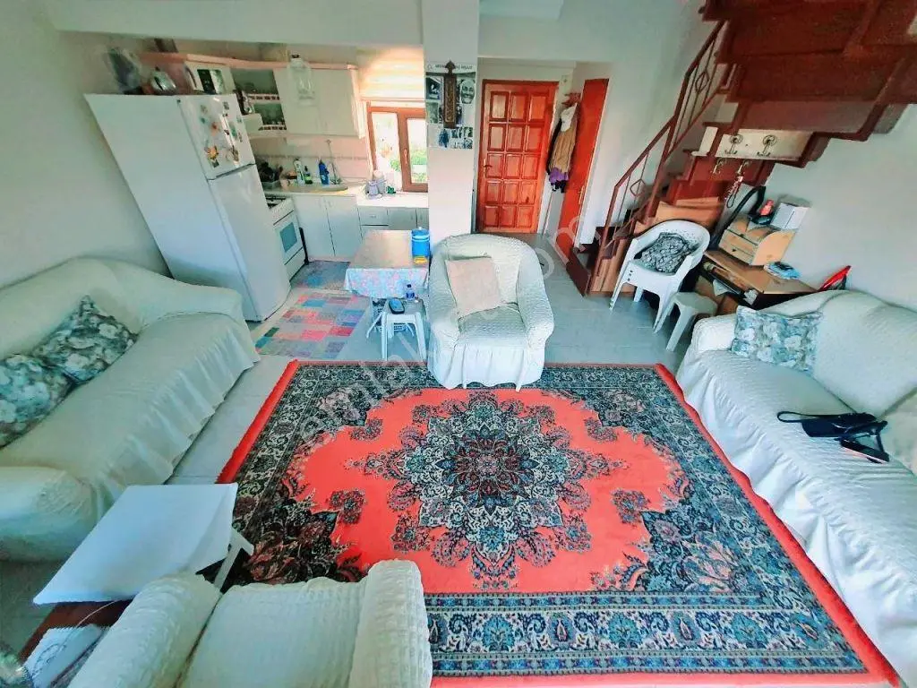Uytundan Gürede Denize 250 Metre Çift Bahçeli 2+1 Kelepir Villa! — fotoğraf 3