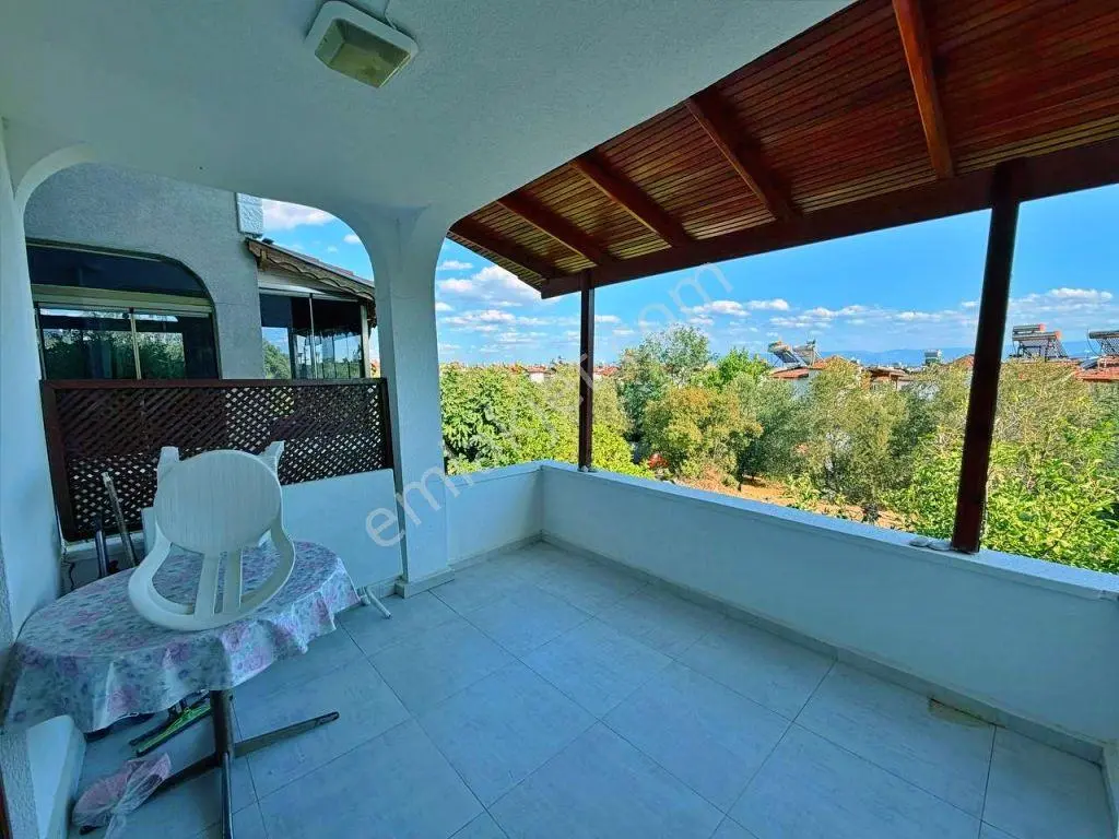 Uytundan Gürede Denize 250 Metre Çift Bahçeli 2+1 Kelepir Villa! — fotoğraf 7