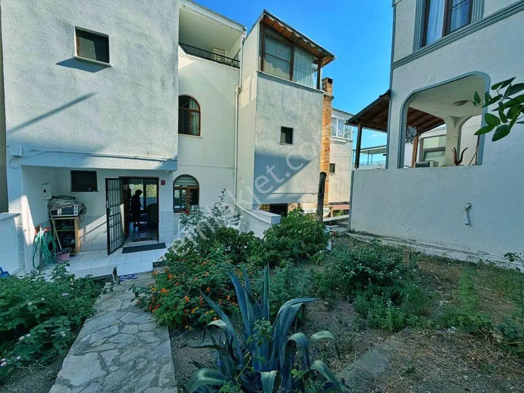 Uytundan Gürede Denize 250 Metre Çift Bahçeli 2+1 Kelepir Villa! — fotoğraf 11