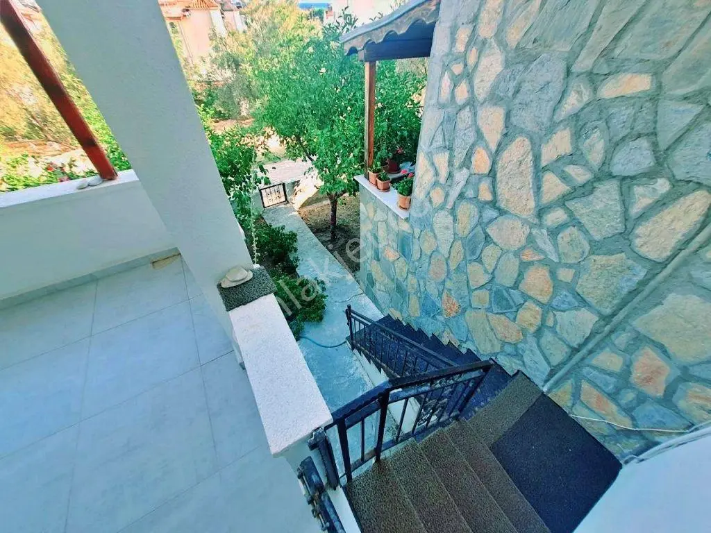 Uytundan Gürede Denize 250 Metre Çift Bahçeli 2+1 Kelepir Villa! — fotoğraf 12